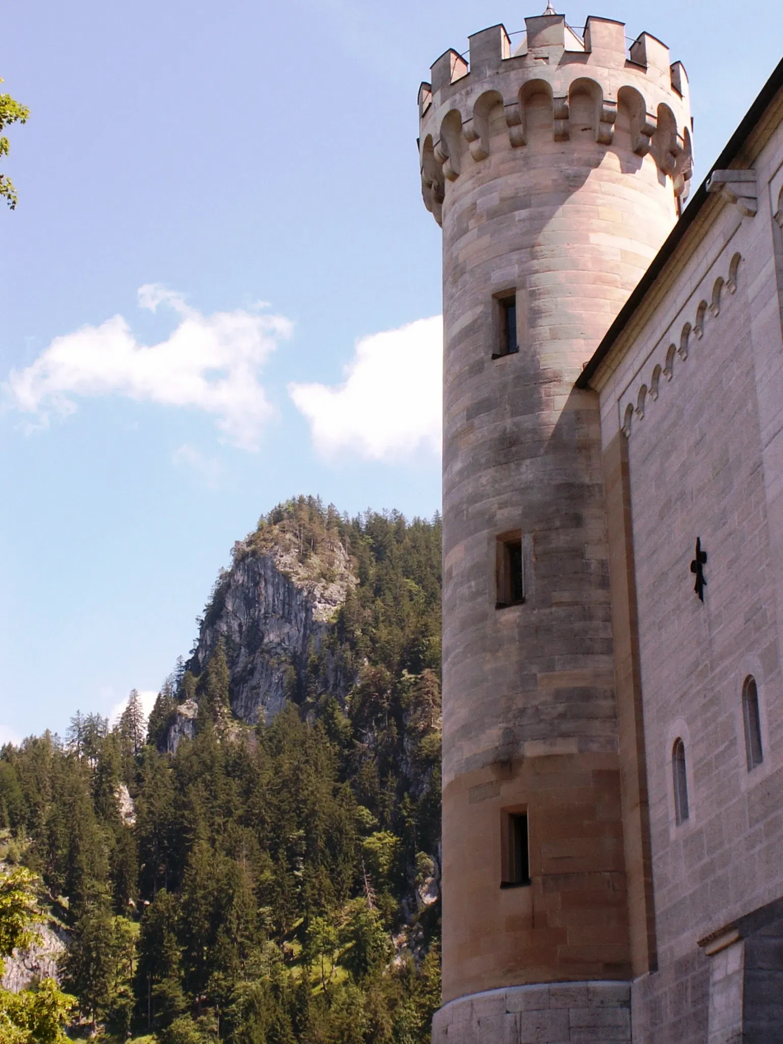 Castello di Neuschwanstein