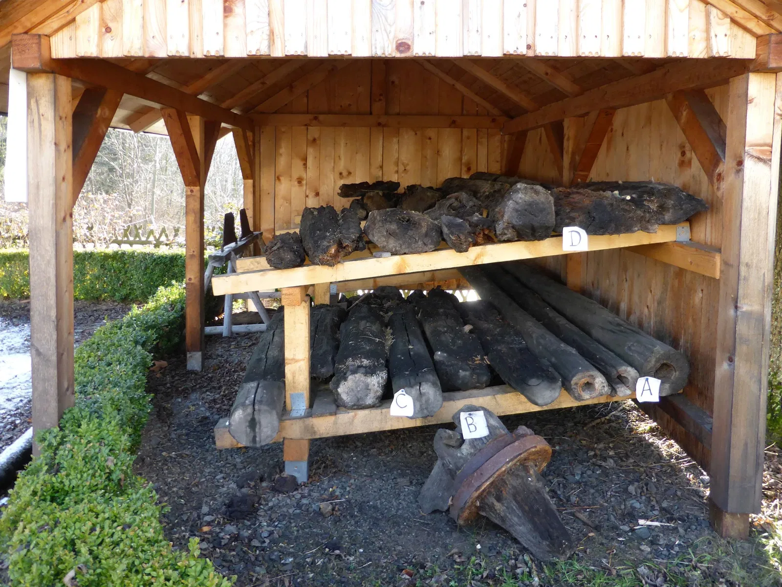 Glassworks Museum of the Ore Mountains