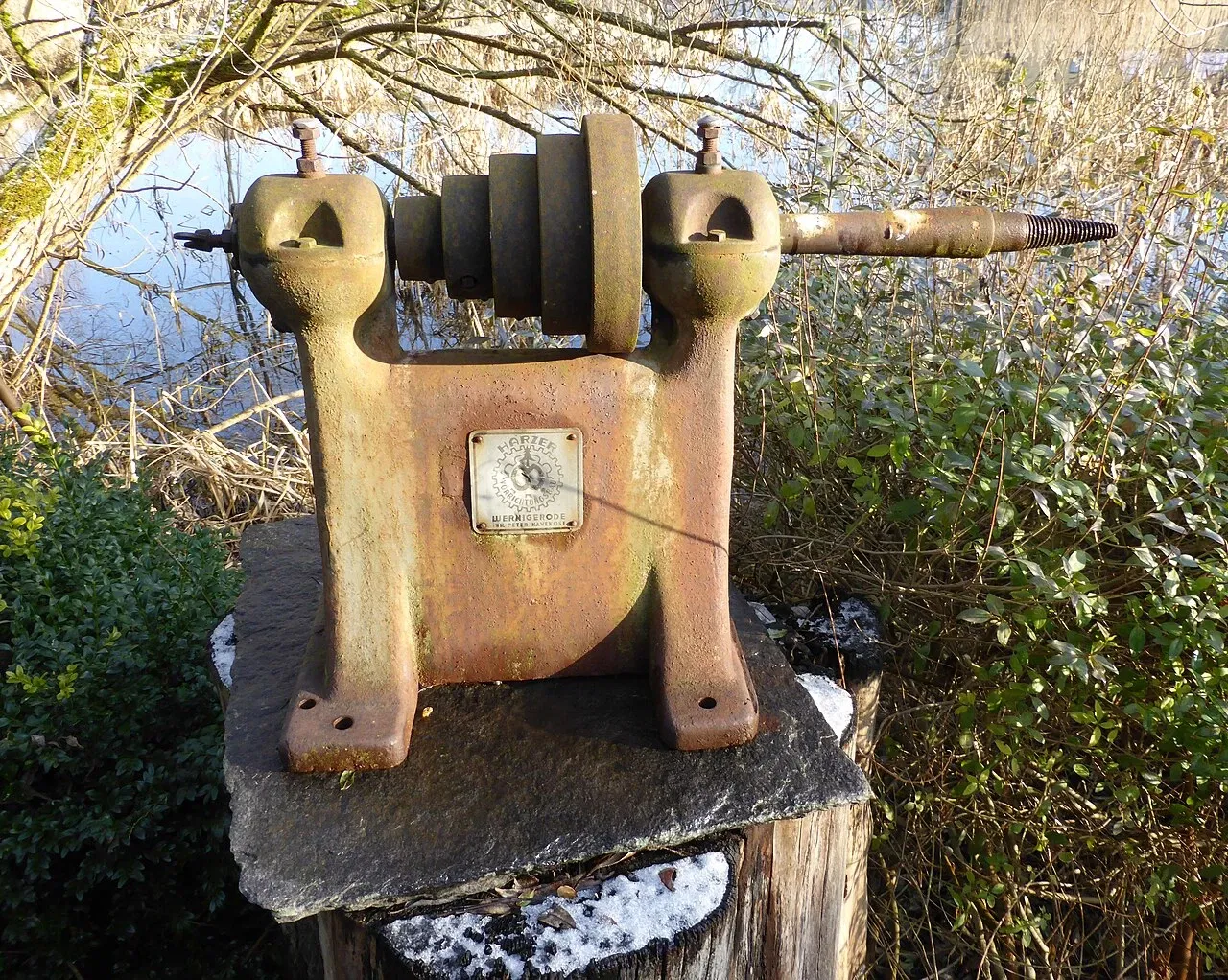 Glassworks Museum of the Ore Mountains