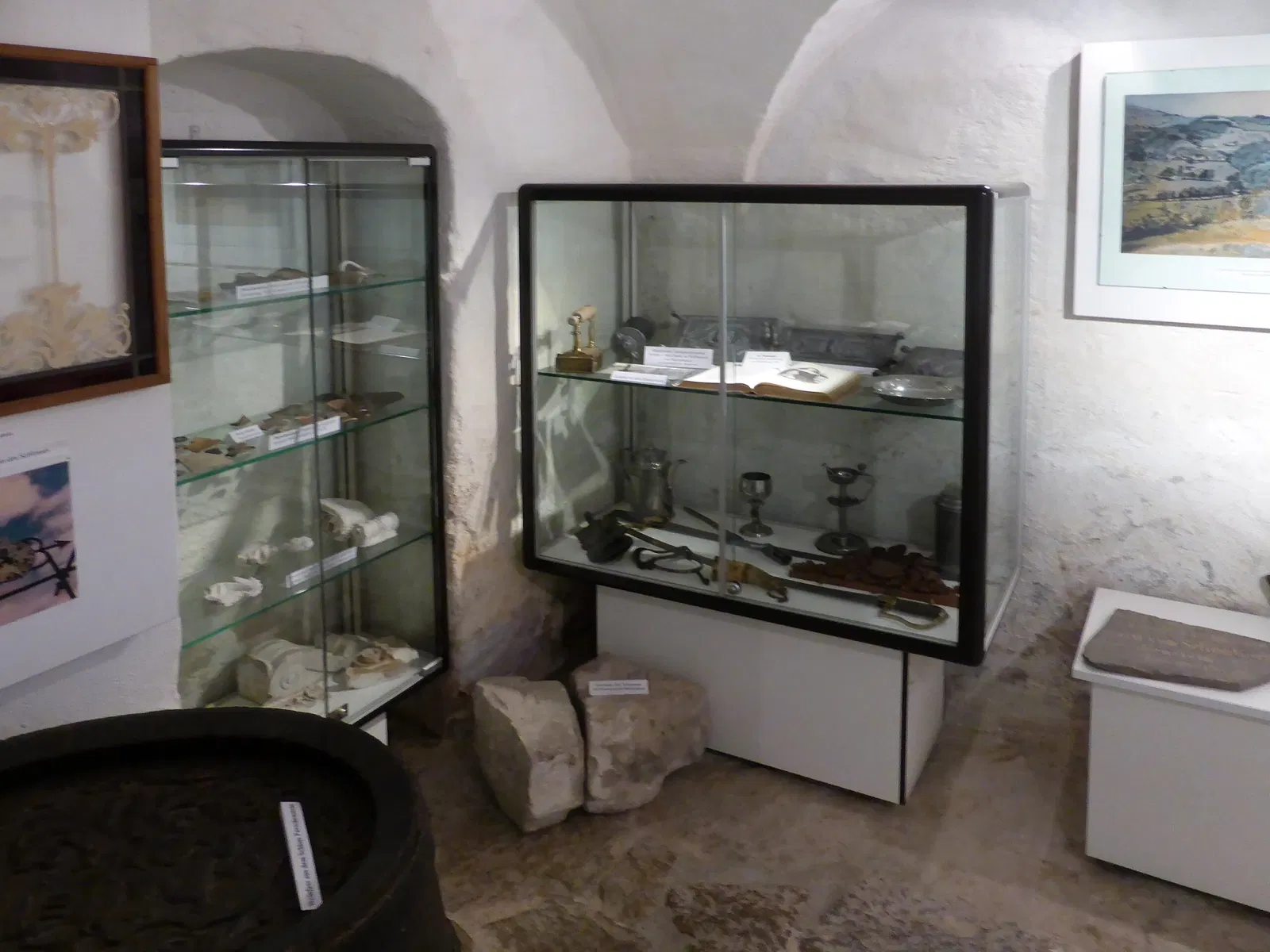 Glassworks Museum of the Ore Mountains