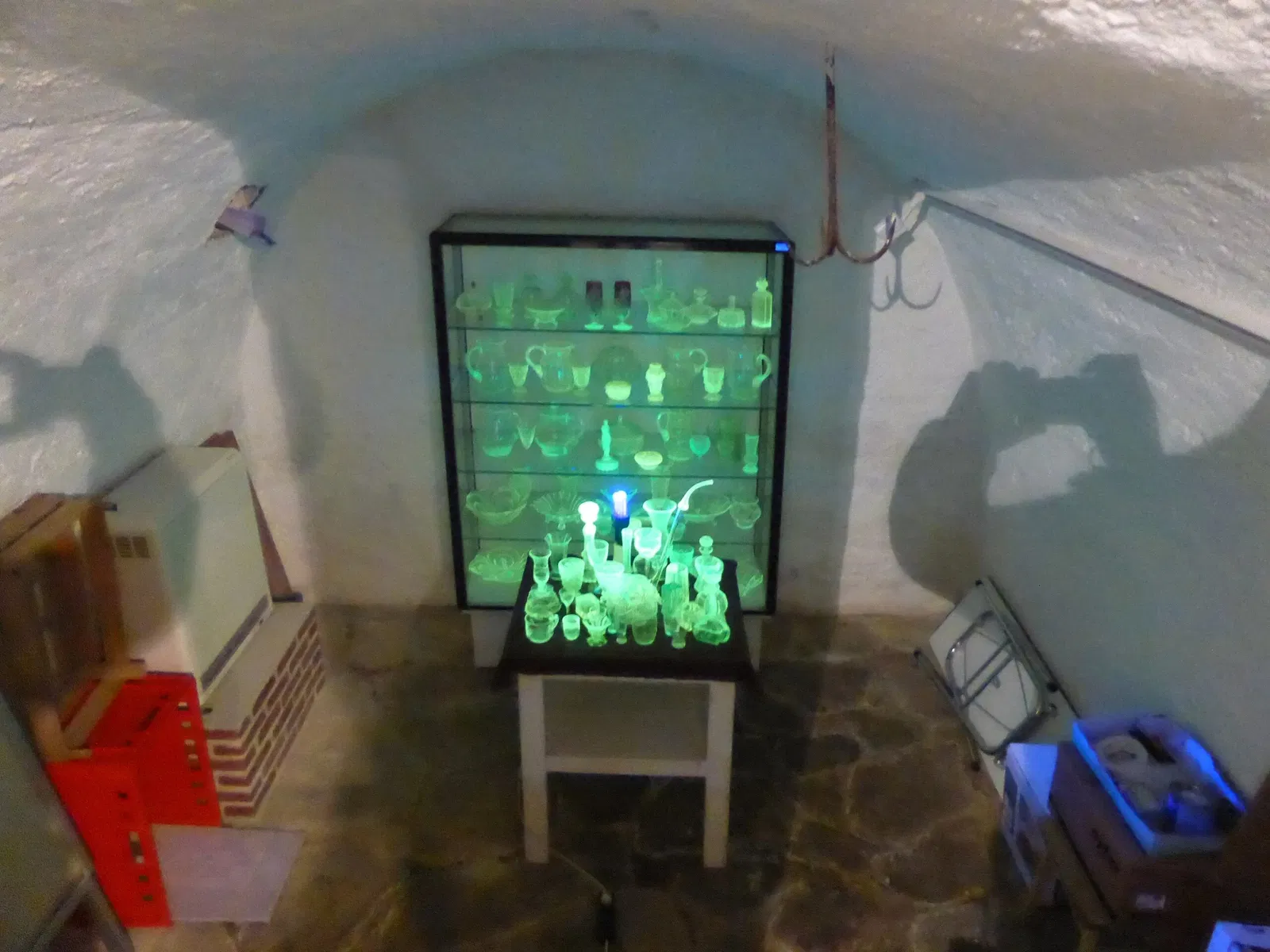 Glassworks Museum of the Ore Mountains