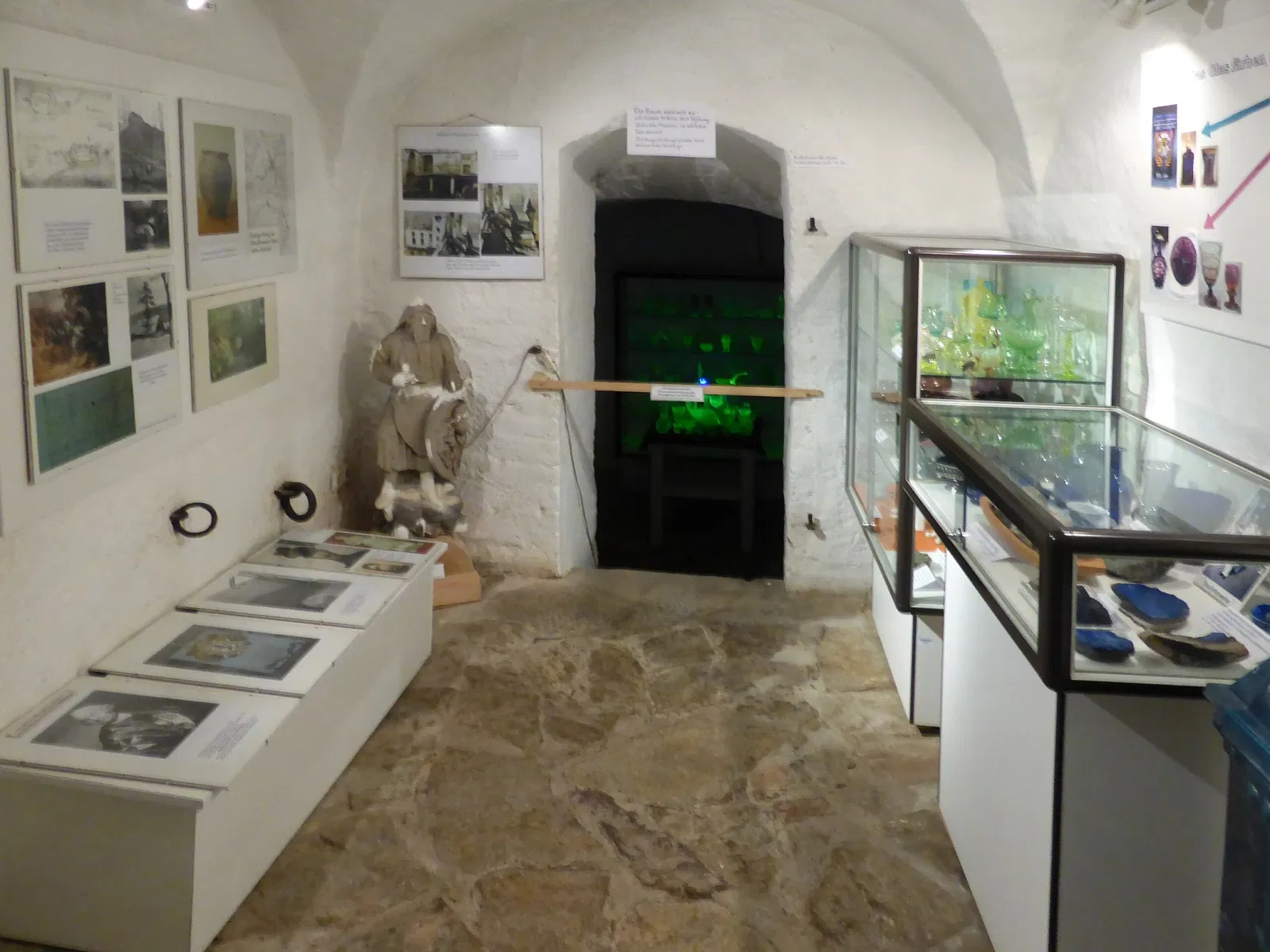 Glashüttenmuseum Neuhausen