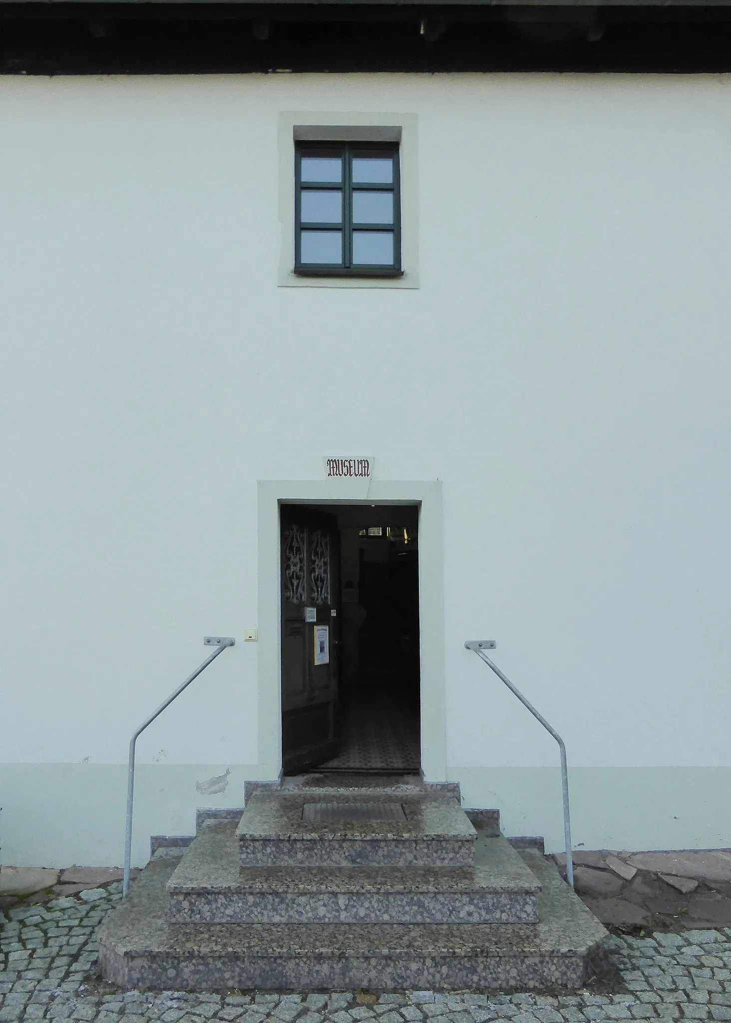 Glassworks Museum of the Ore Mountains