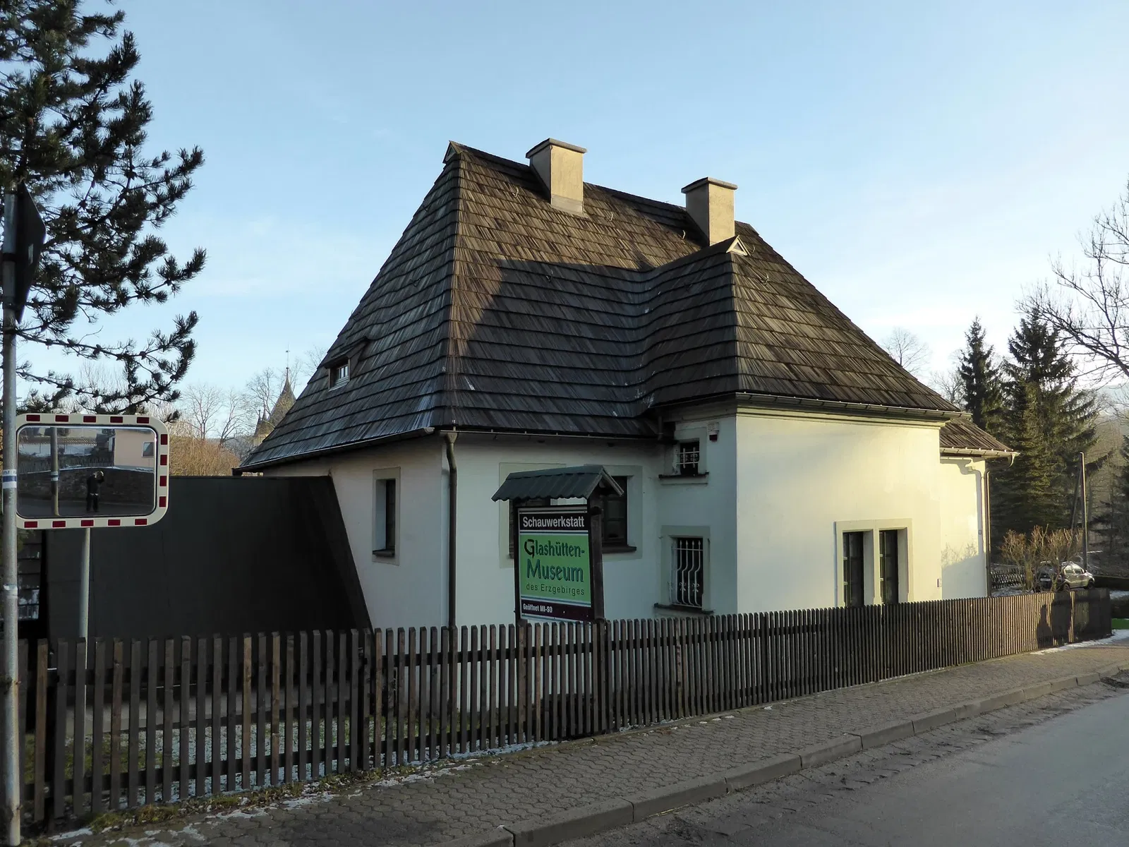 Glashüttenmuseum Neuhausen