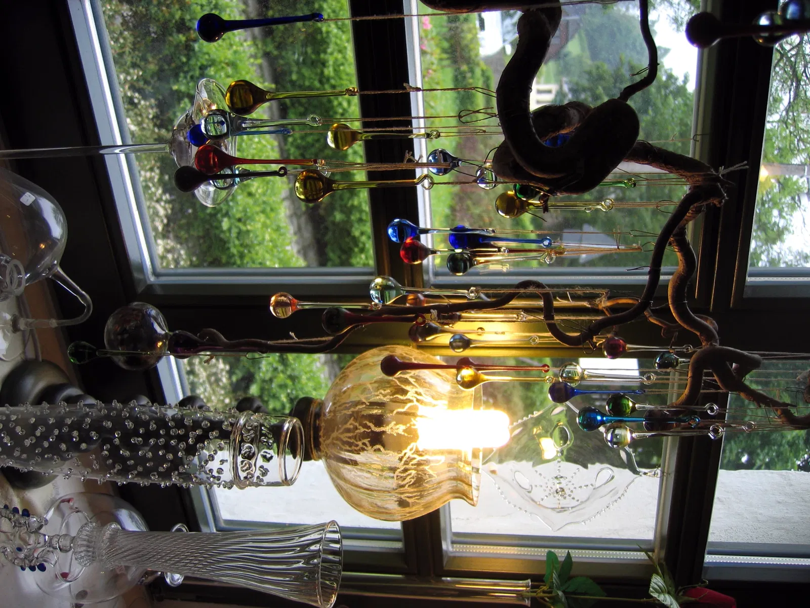 Glassworks Museum of the Ore Mountains