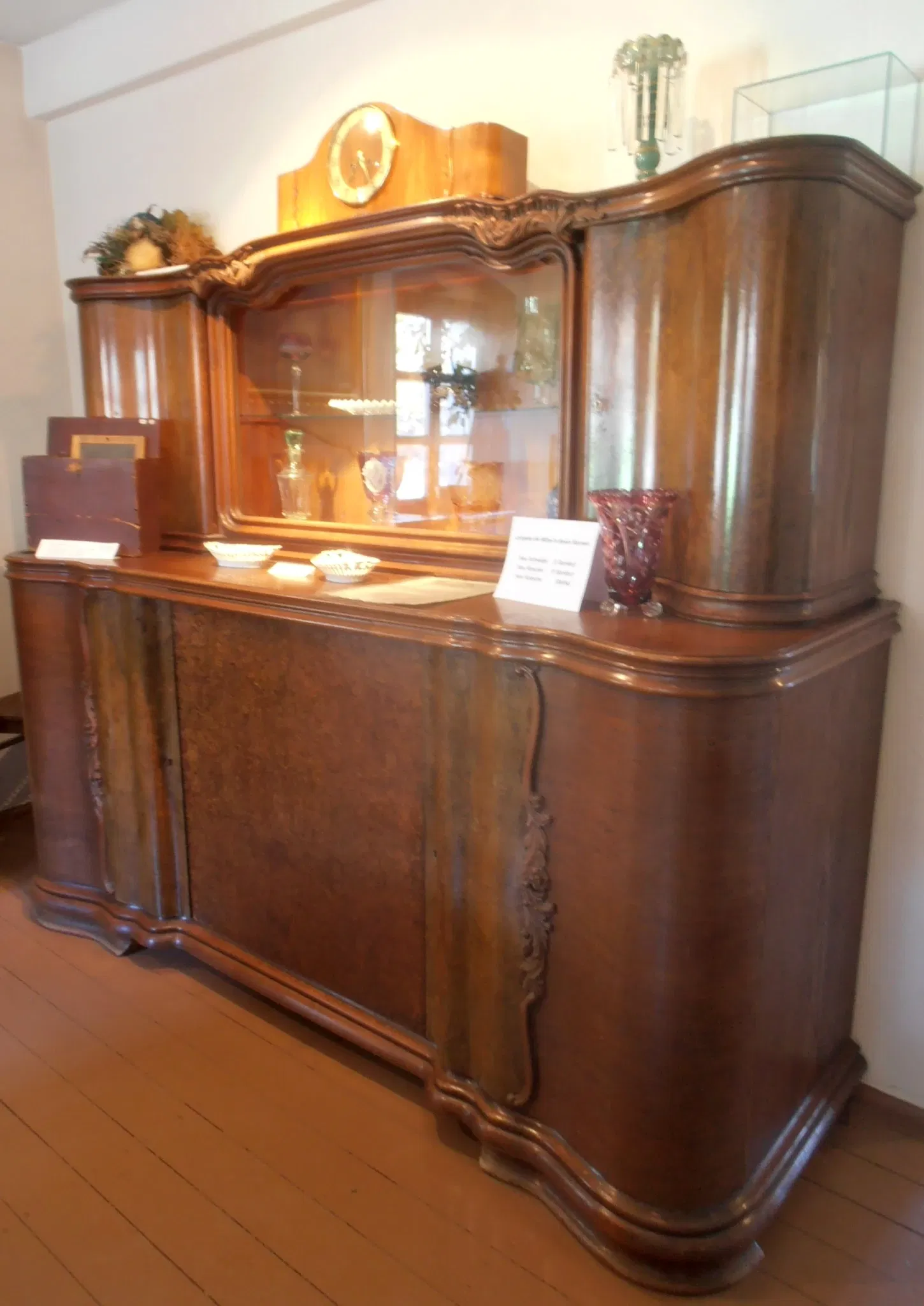 Glassworks Museum of the Ore Mountains