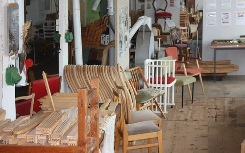 technisches Museum "Alte Stuhlfabrik"