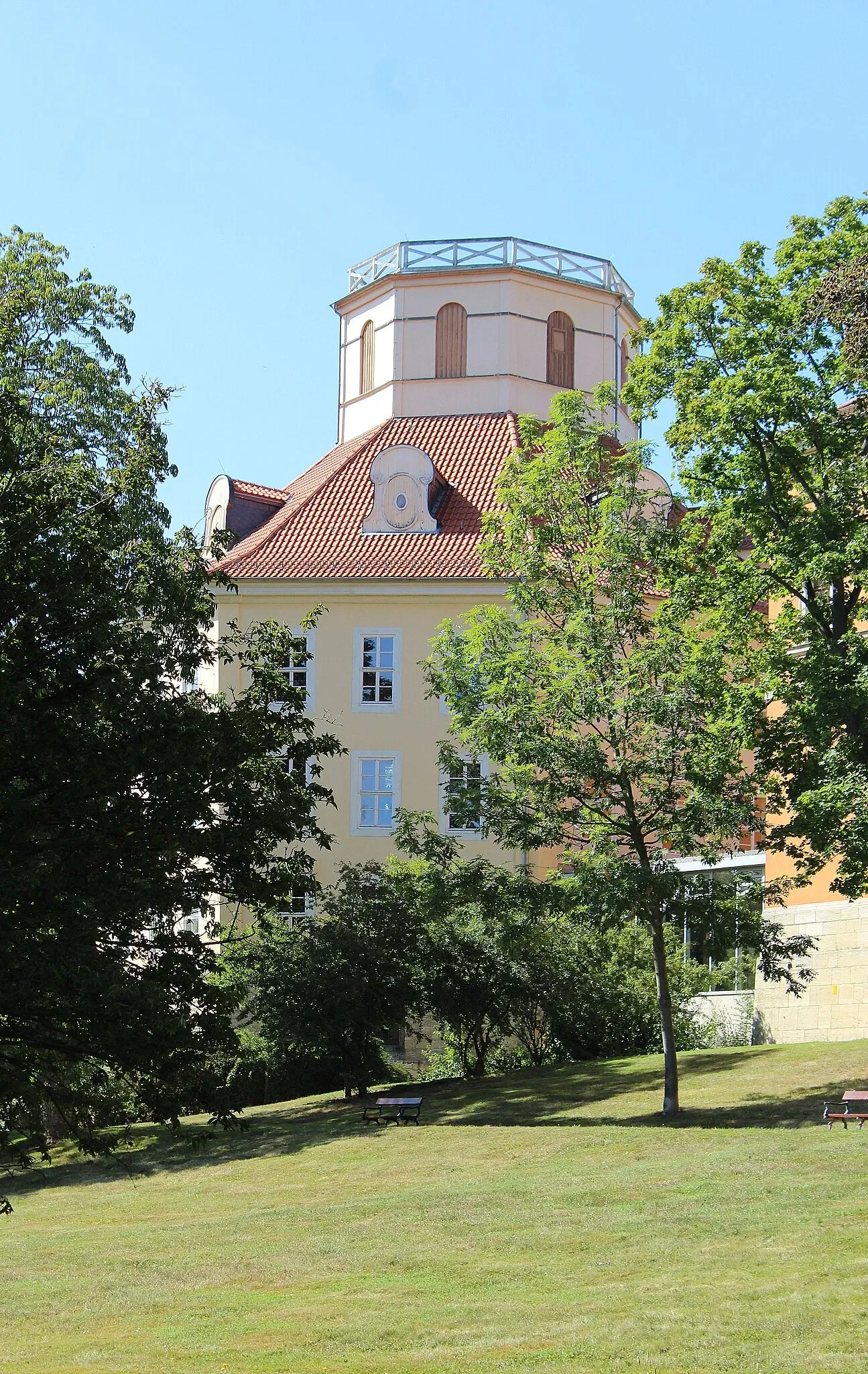 Kasteel van Sondershausen