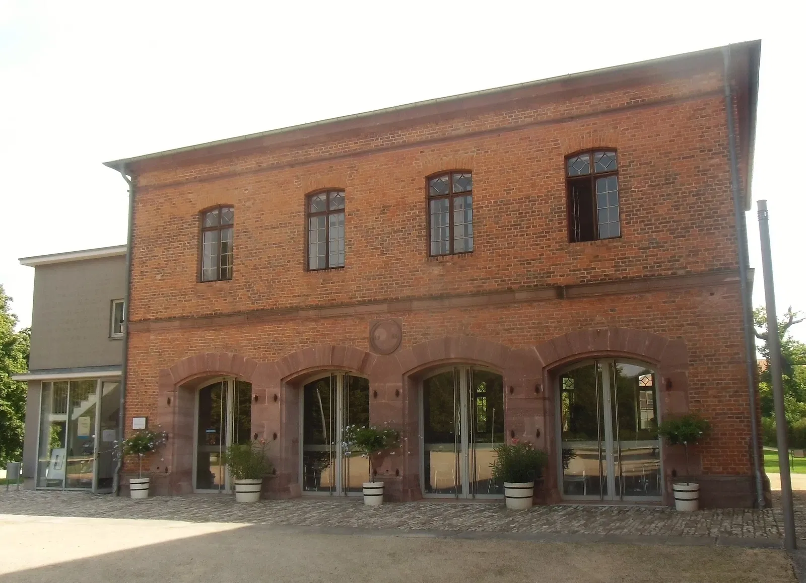 Castello di Sondershausen