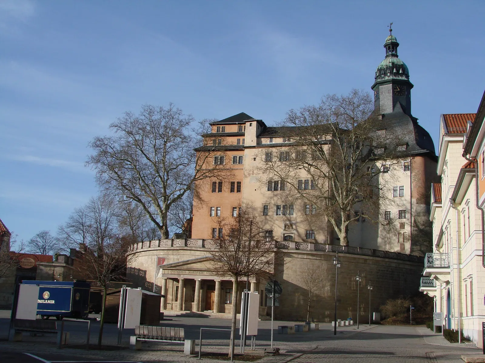 Château de Sondershausen