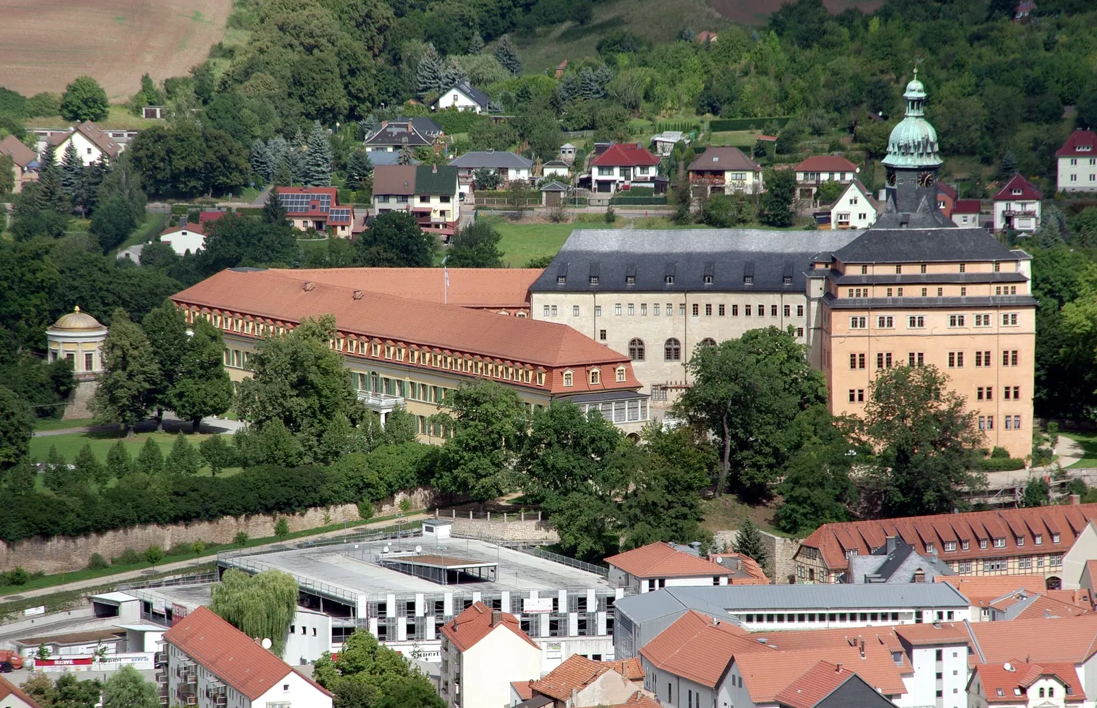 Schlossmuseum Sondershausen