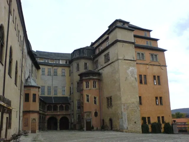 Sondershausen Palace