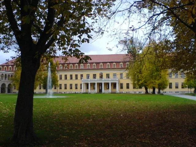 Château de Sondershausen