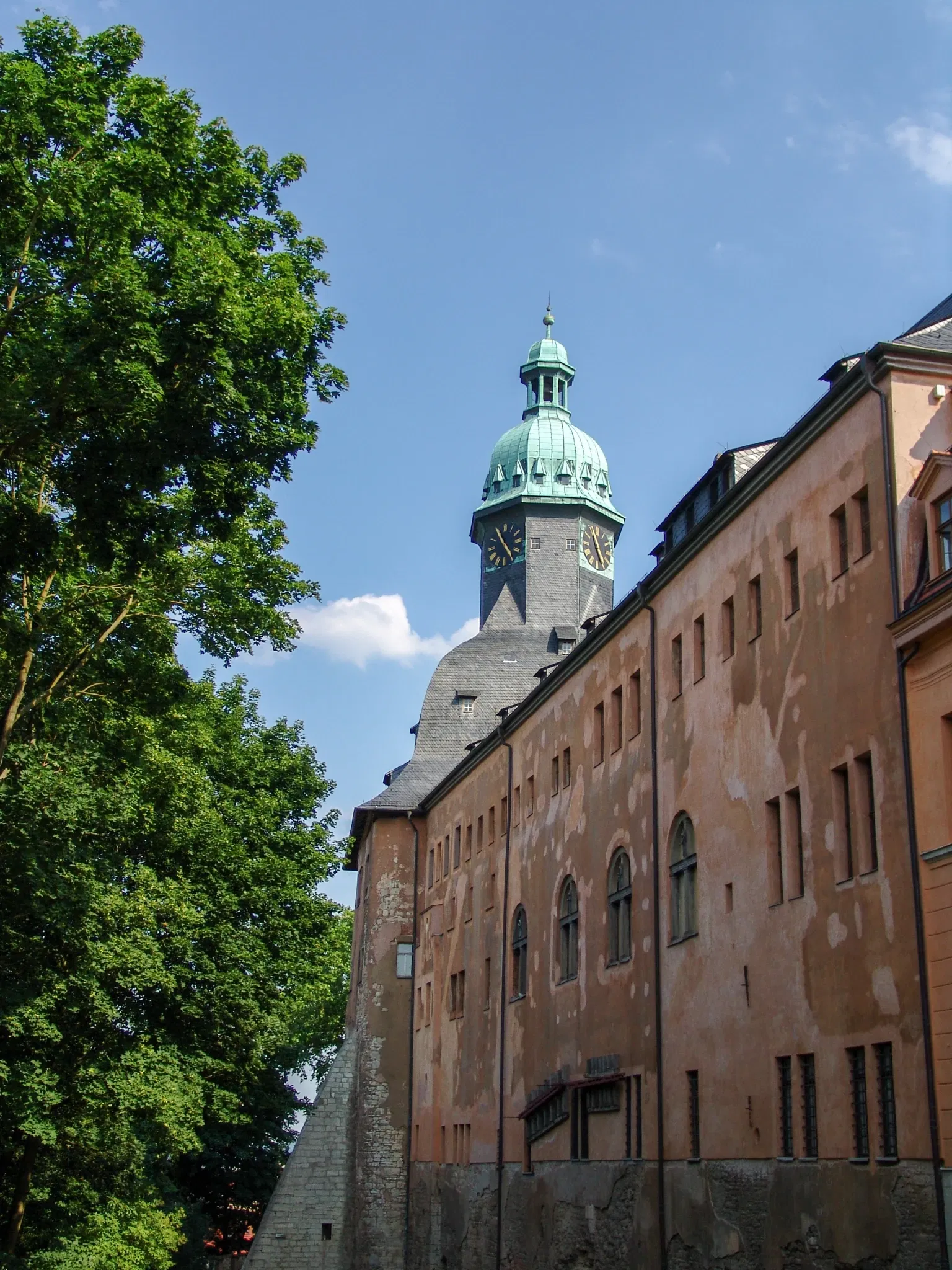 Sondershausen Palace