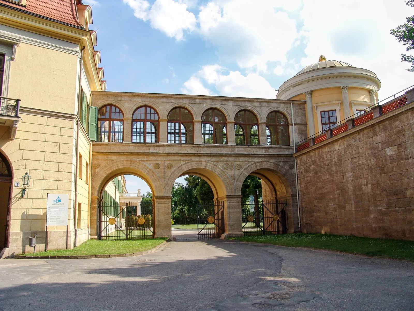 Castello di Sondershausen