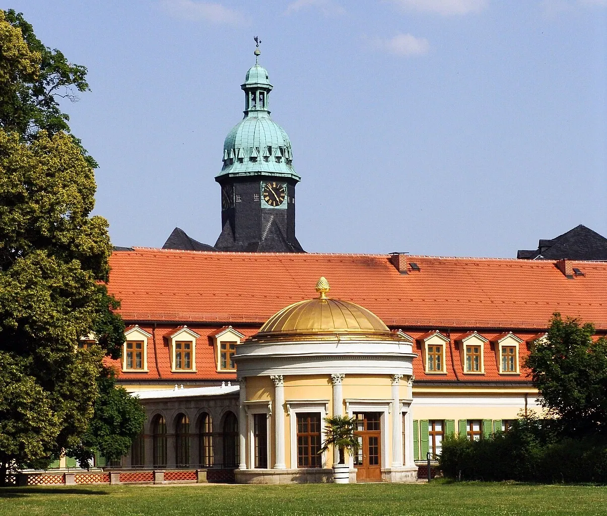 Kasteel van Sondershausen