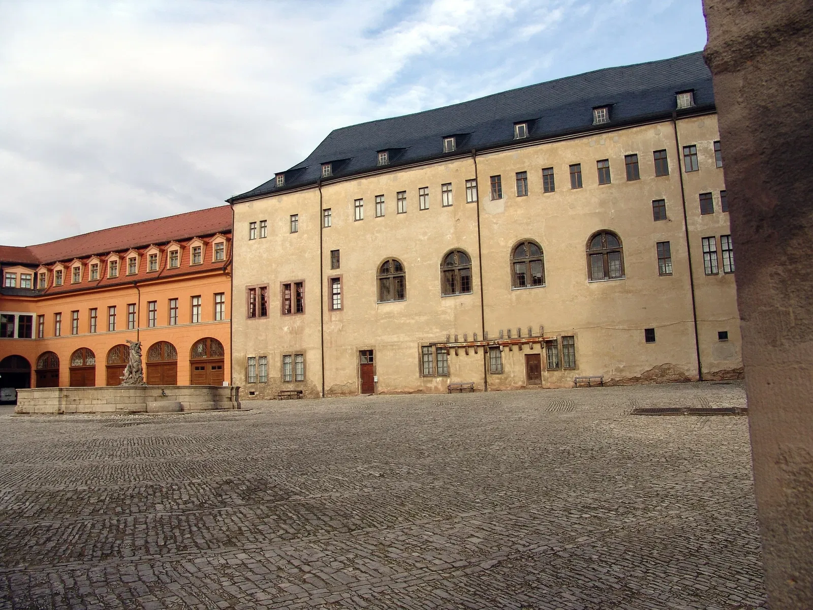 Sondershausen Palace