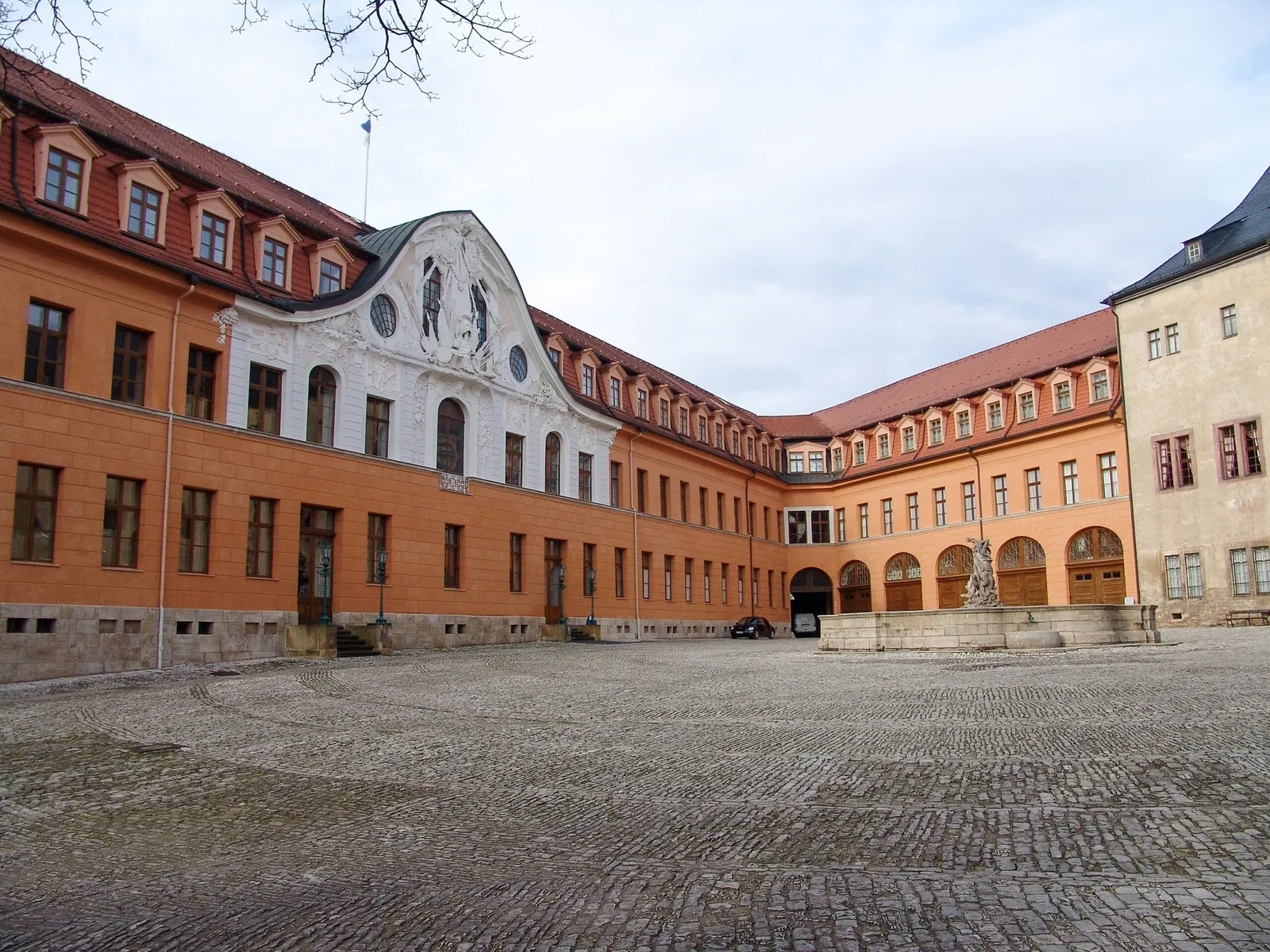 Sondershausen Palace