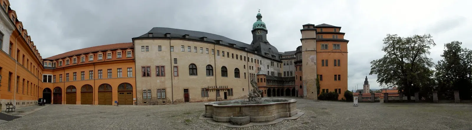 Sondershausen Palace