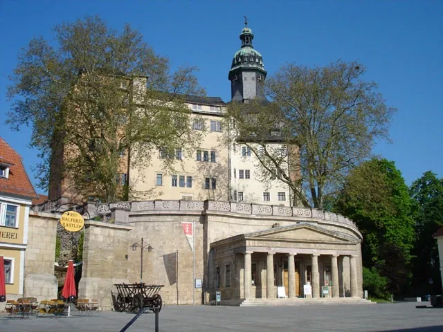 Castello di Sondershausen