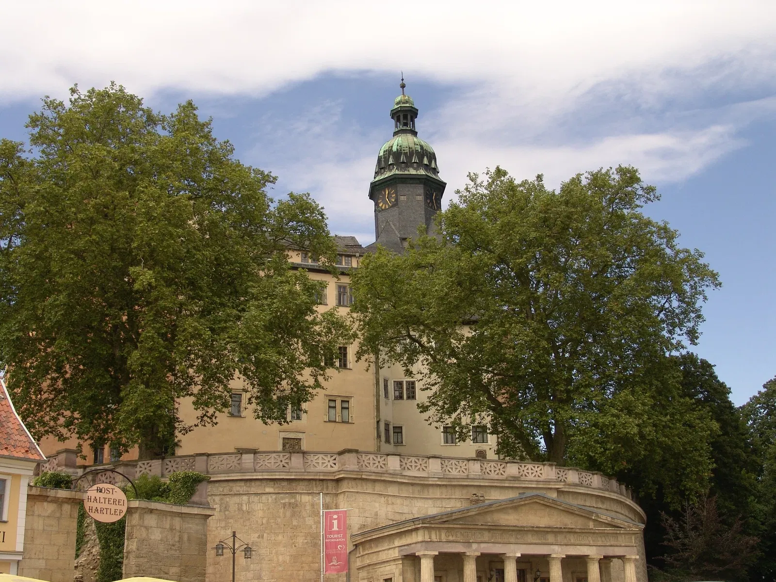 Château de Sondershausen