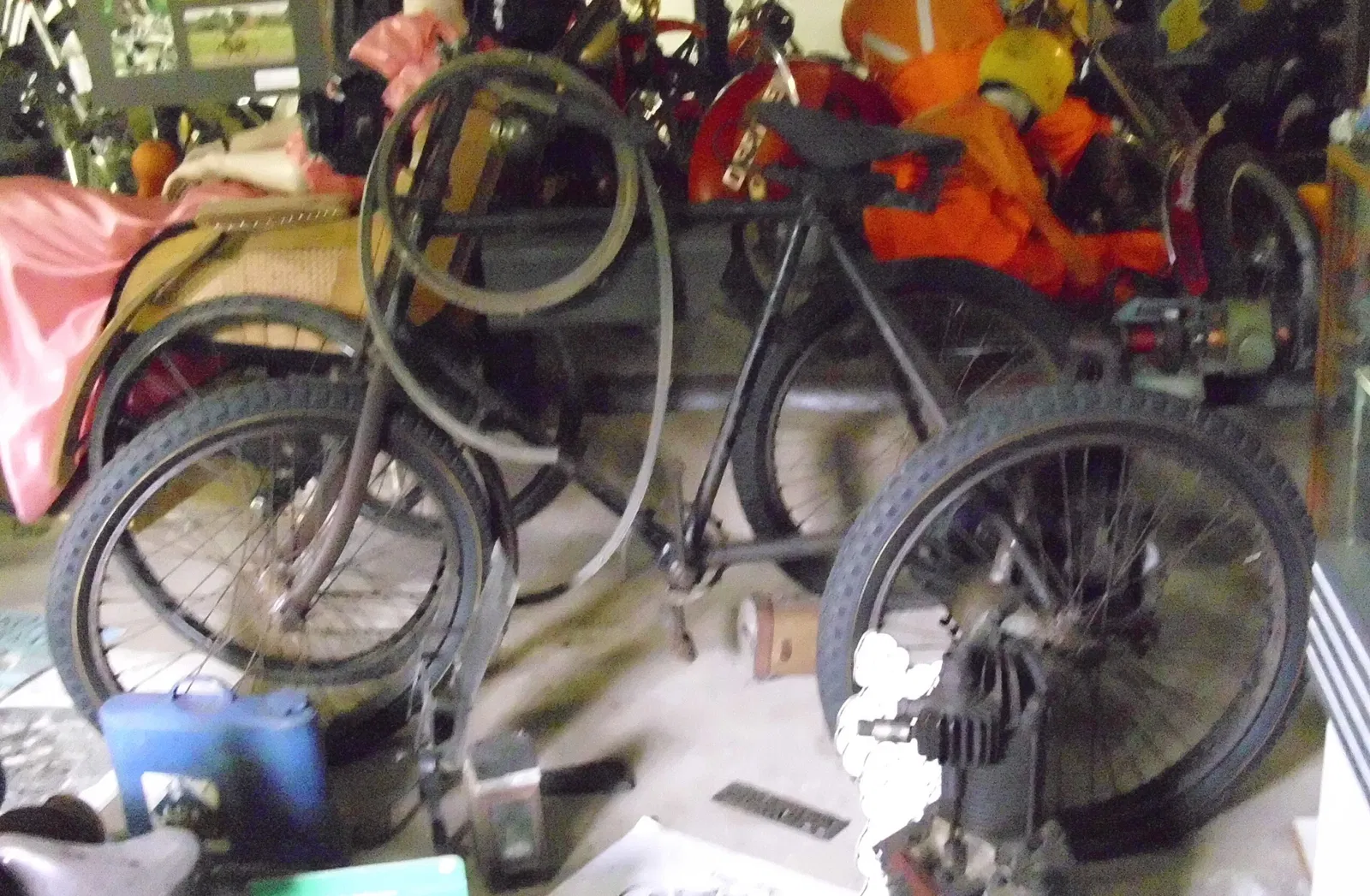 Motorrad- und Puppenmuseum