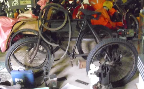 Motorrad- und Puppenmuseum