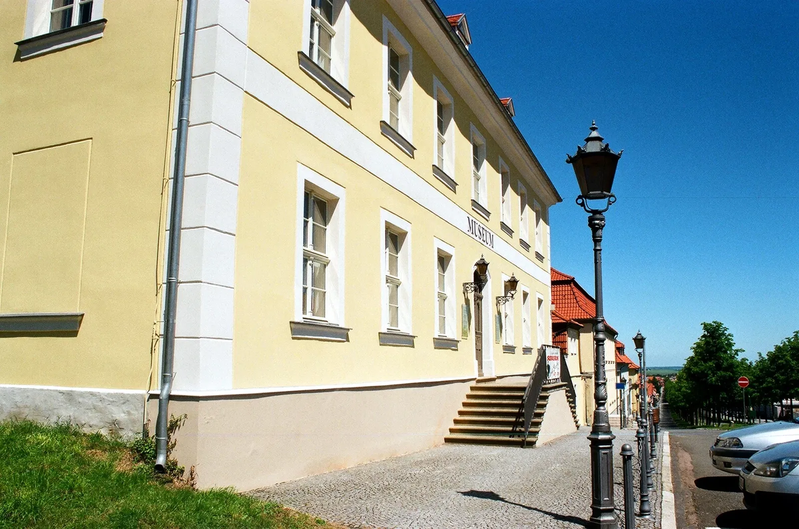 Stadtmuseum 'Wilhelm-von-Kügelgen'