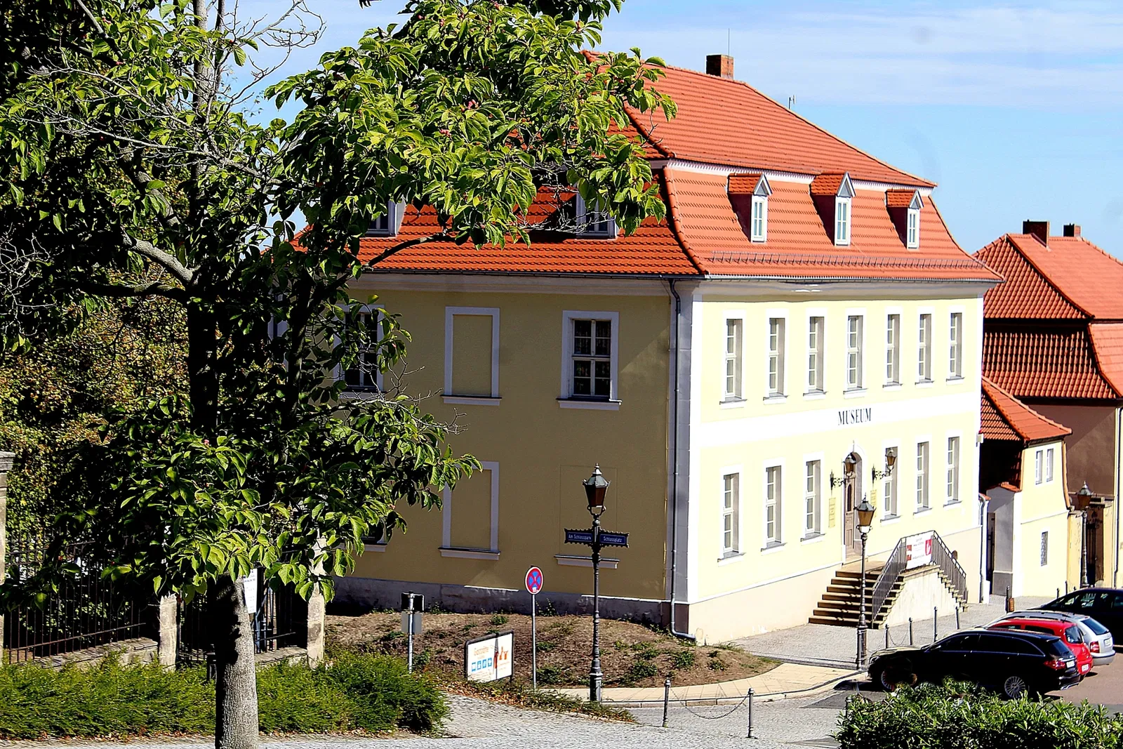 Stadtmuseum 'Wilhelm-von-Kügelgen'