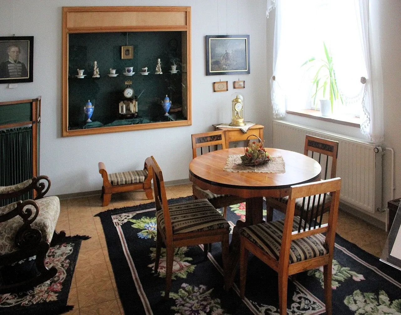 Stadtmuseum 'Wilhelm-von-Kügelgen'