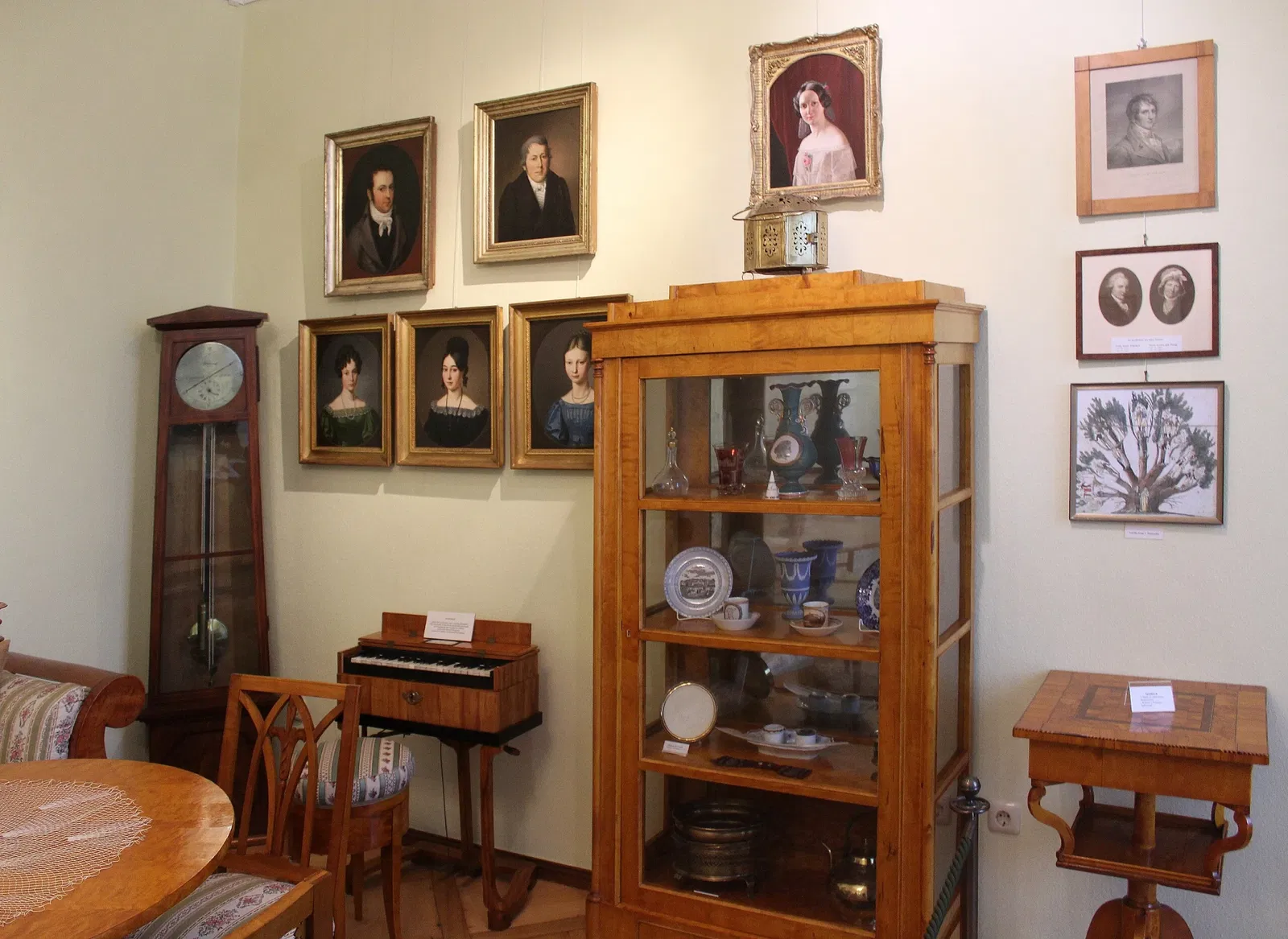 Stadtmuseum 'Wilhelm-von-Kügelgen'