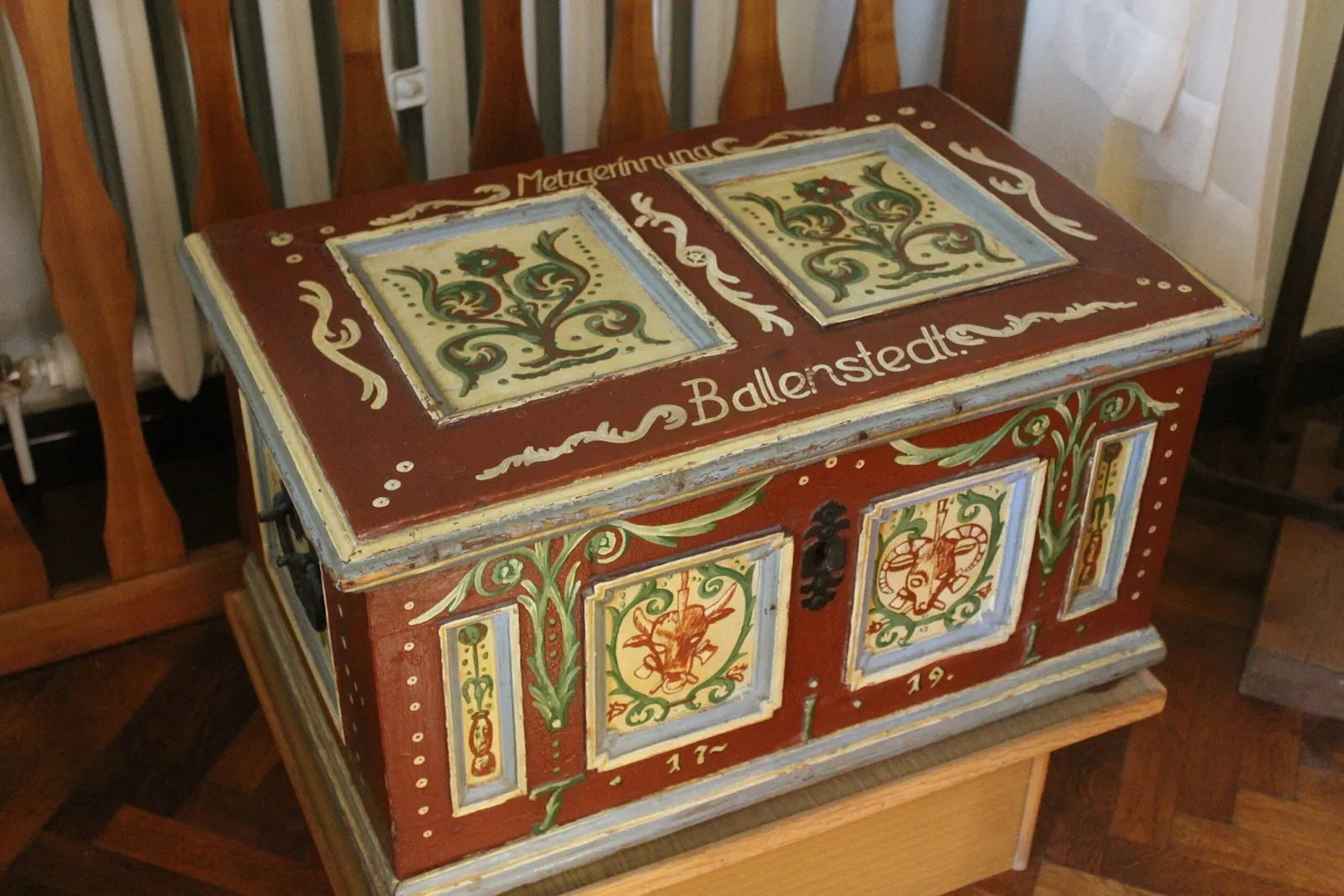 Stadtmuseum 'Wilhelm-von-Kügelgen'