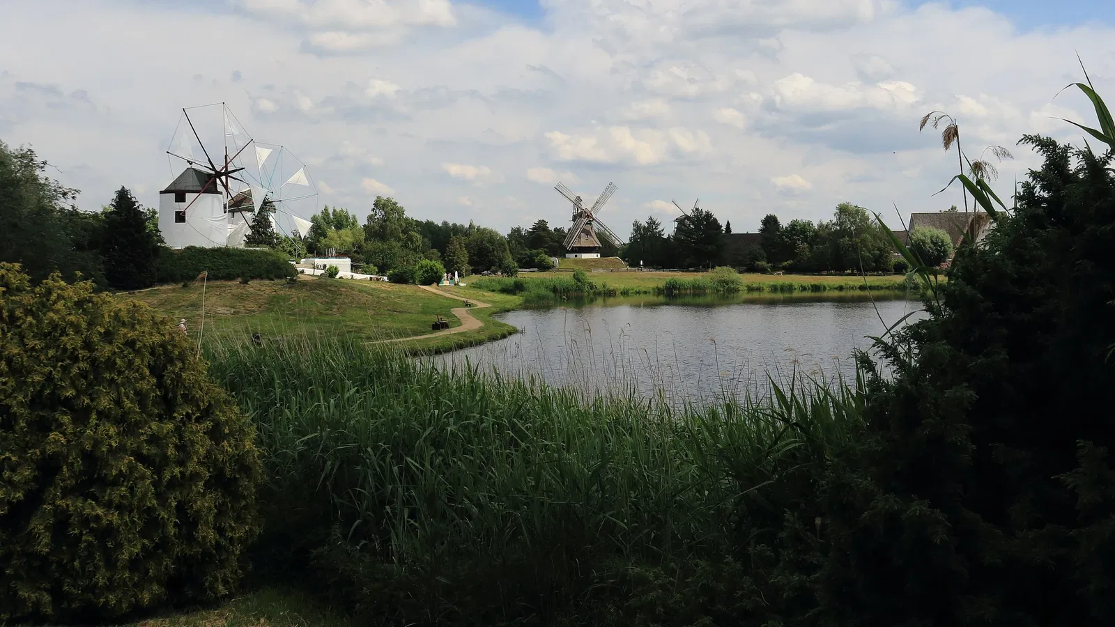 Internationales Mühlenmuseum Gifhorn