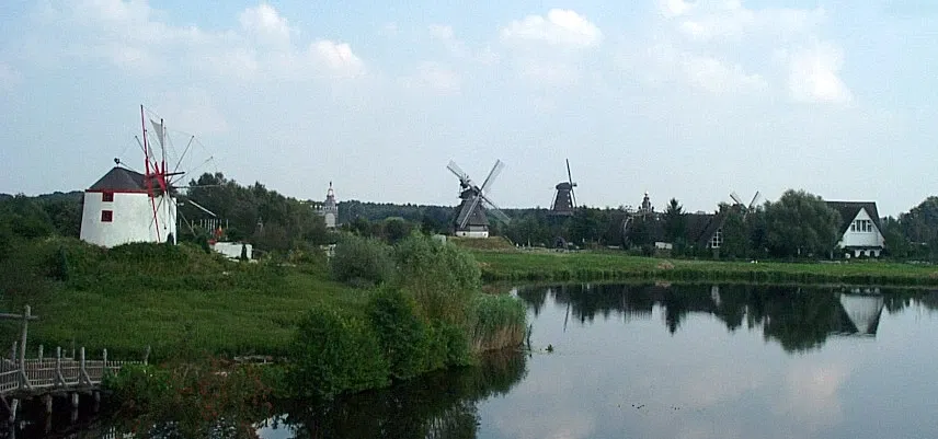 Internationales Mühlenmuseum Gifhorn