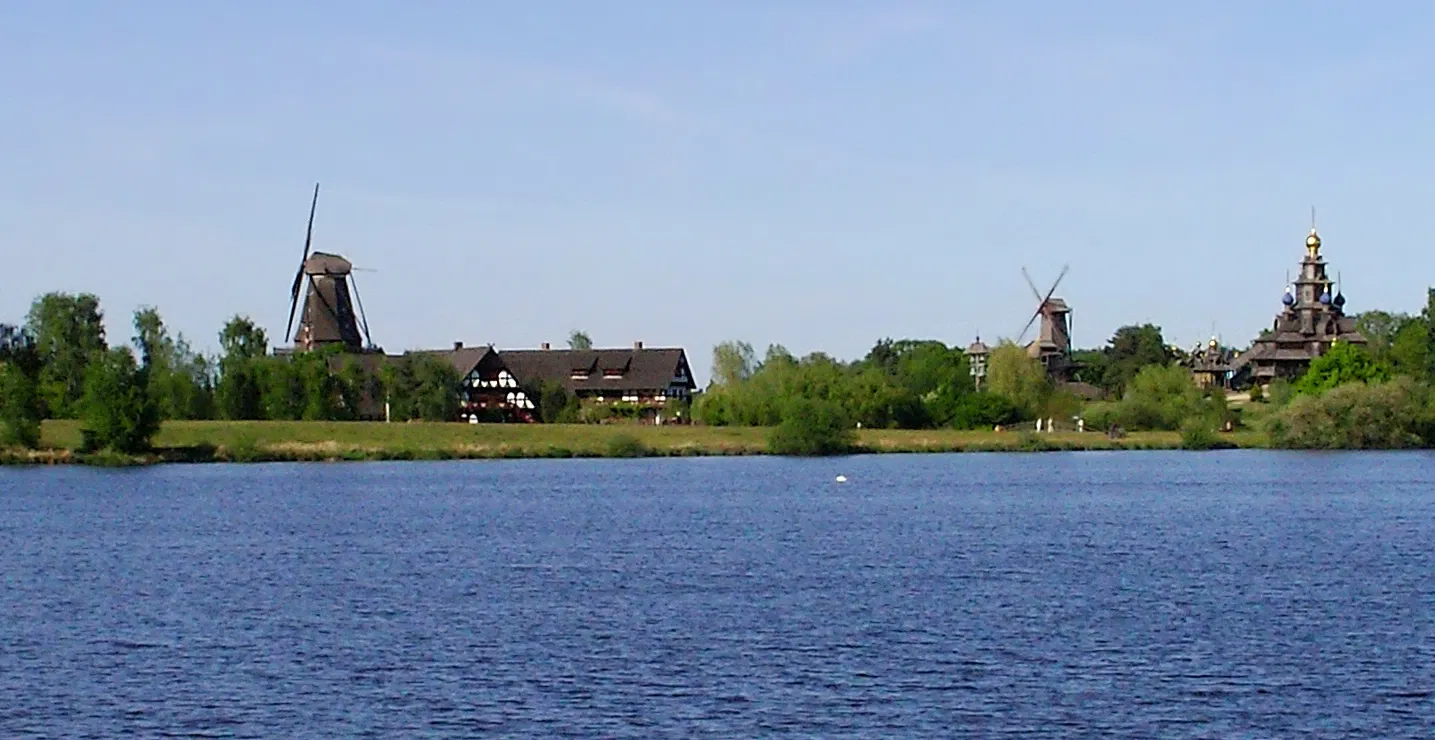 Internationales Mühlenmuseum Gifhorn