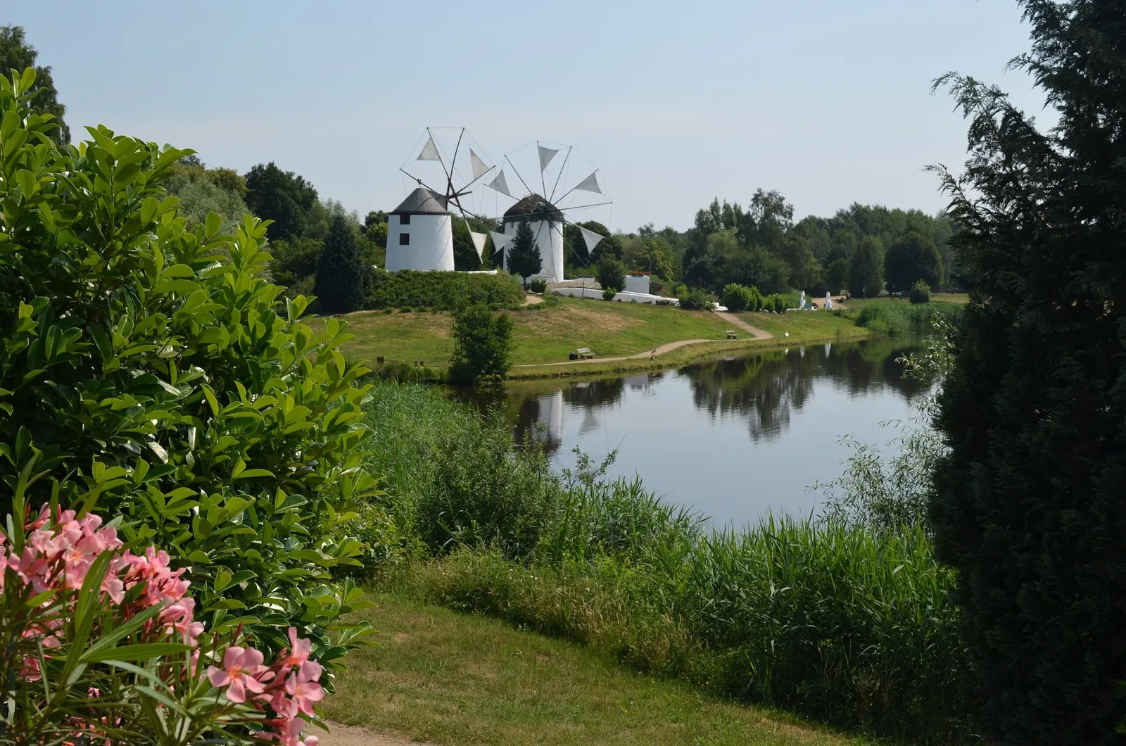 Internationales Mühlenmuseum Gifhorn