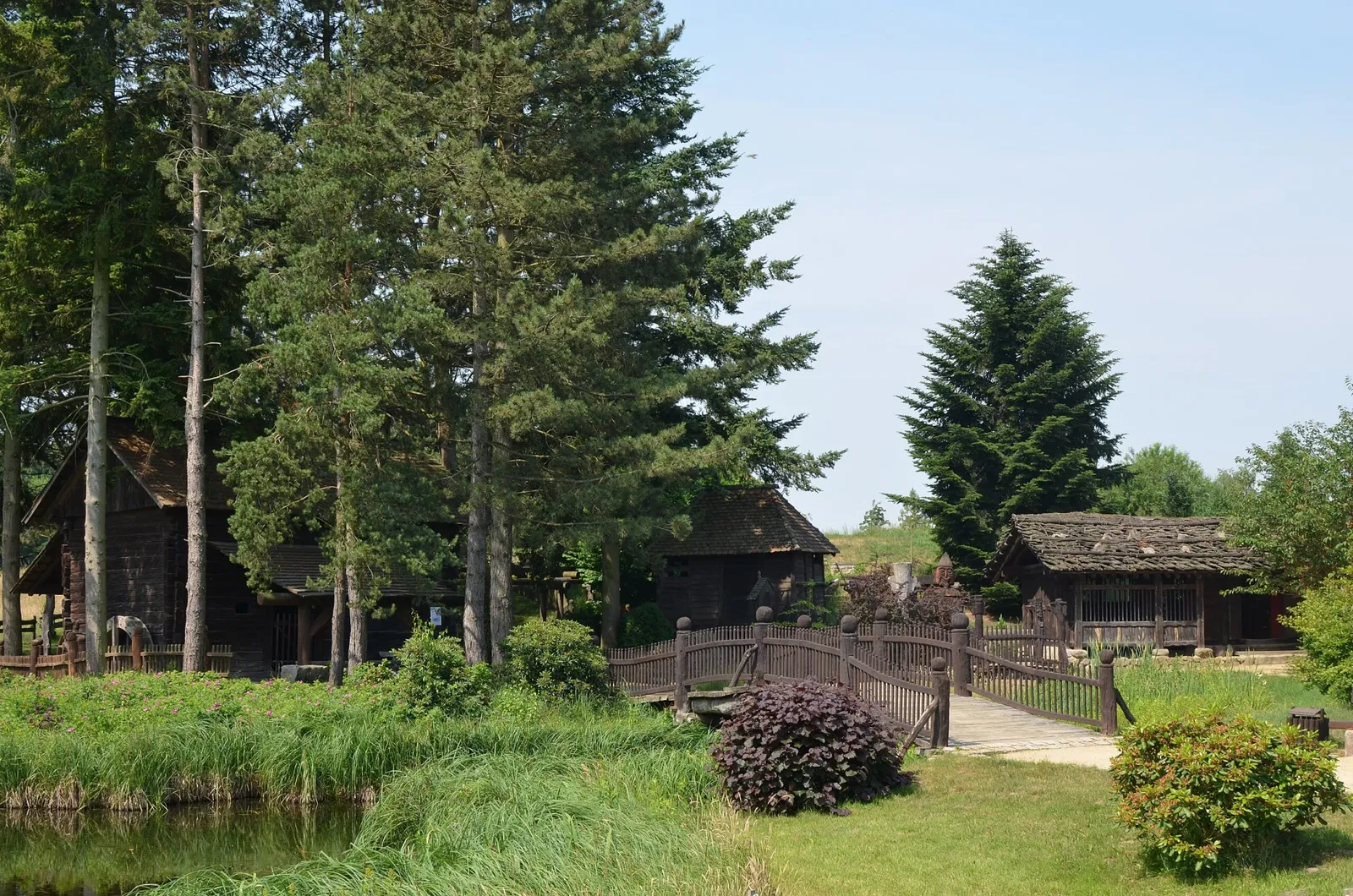 Internationales Mühlenmuseum Gifhorn