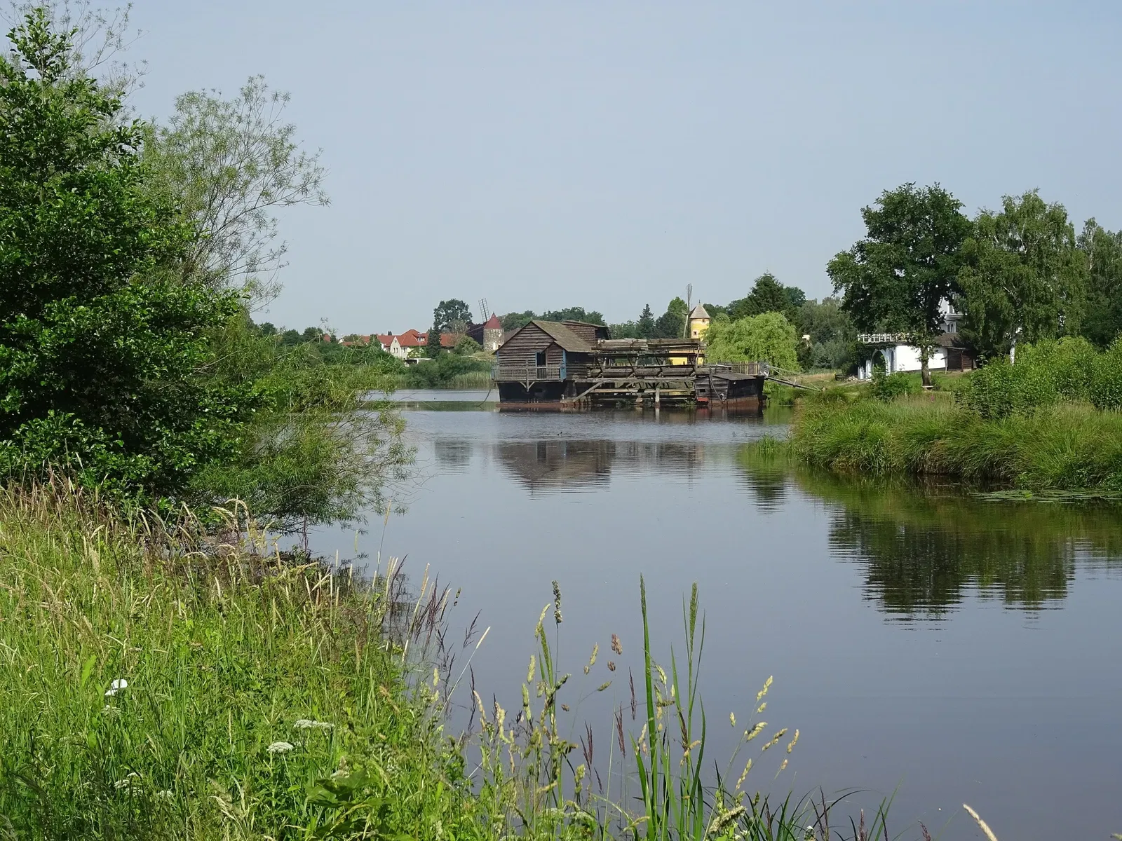 Internationales Mühlenmuseum Gifhorn