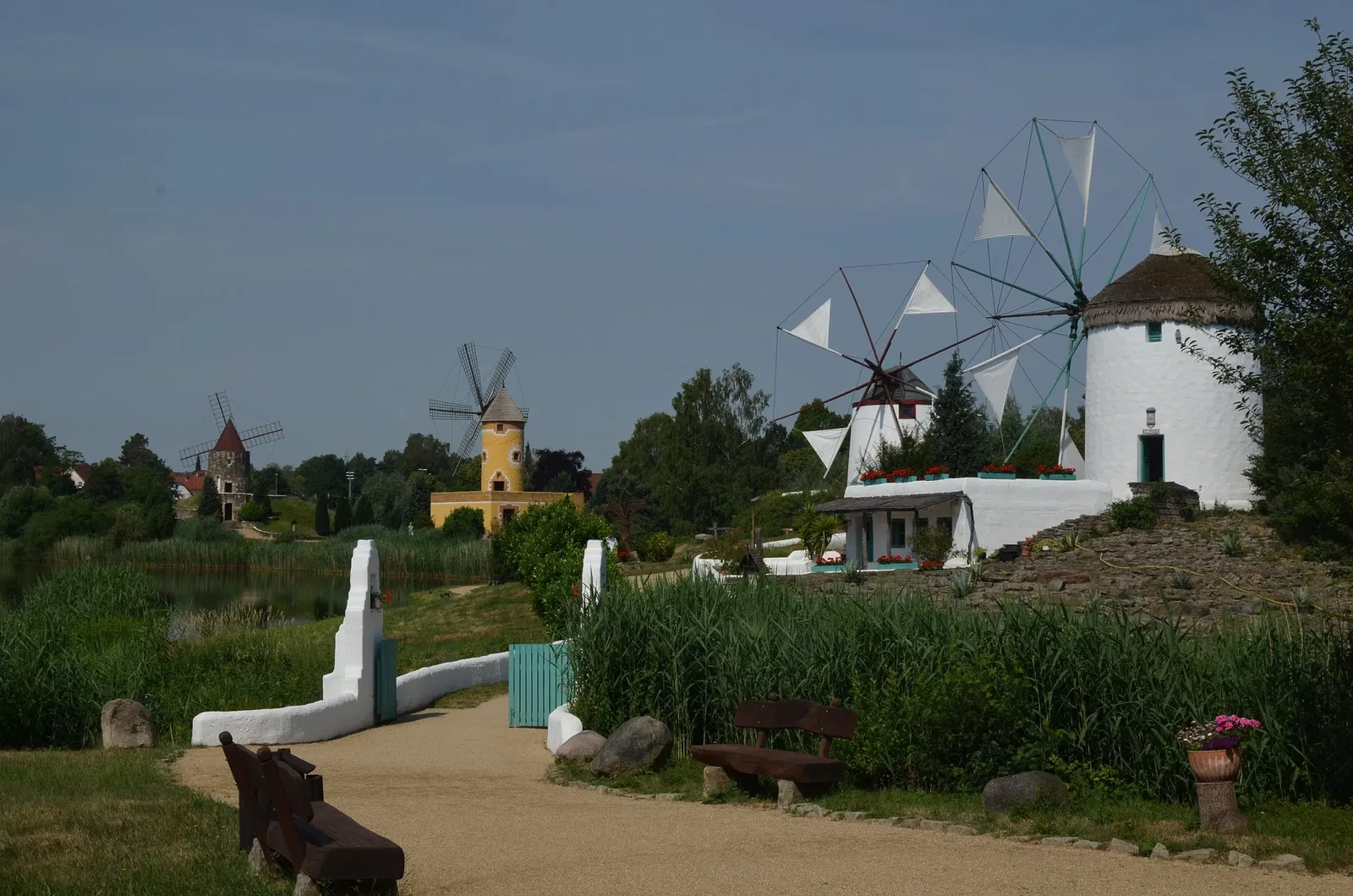 Internationales Mühlenmuseum Gifhorn