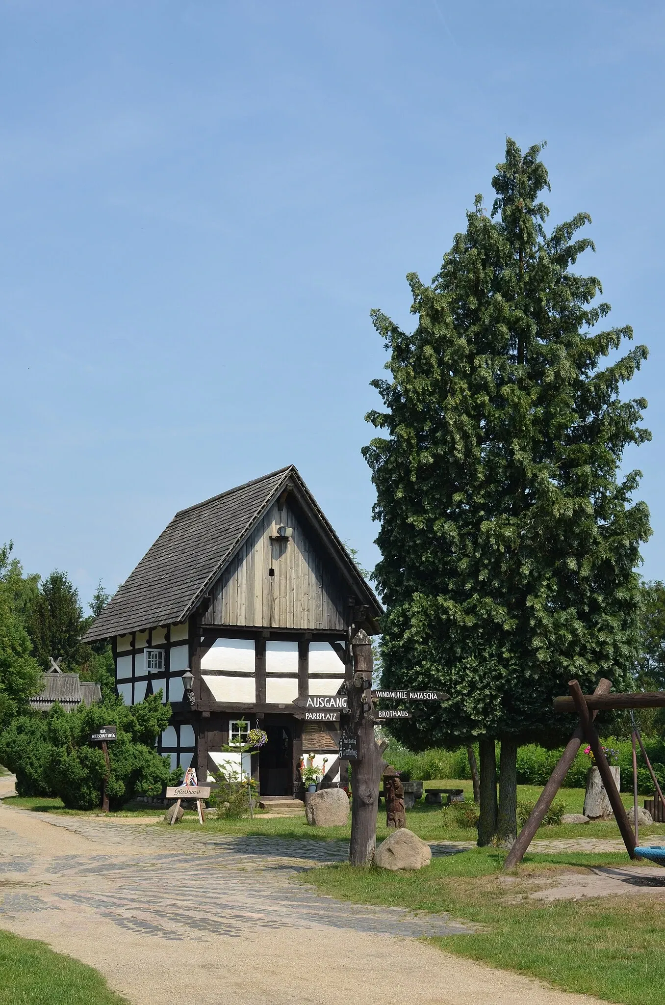 Internationales Mühlenmuseum Gifhorn