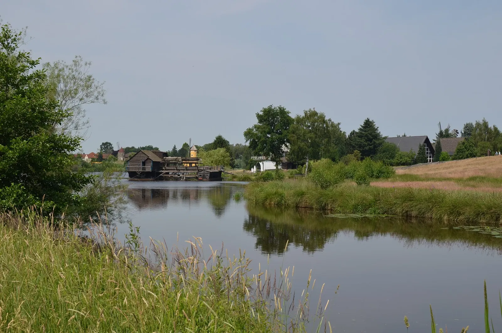 Internationales Mühlenmuseum Gifhorn