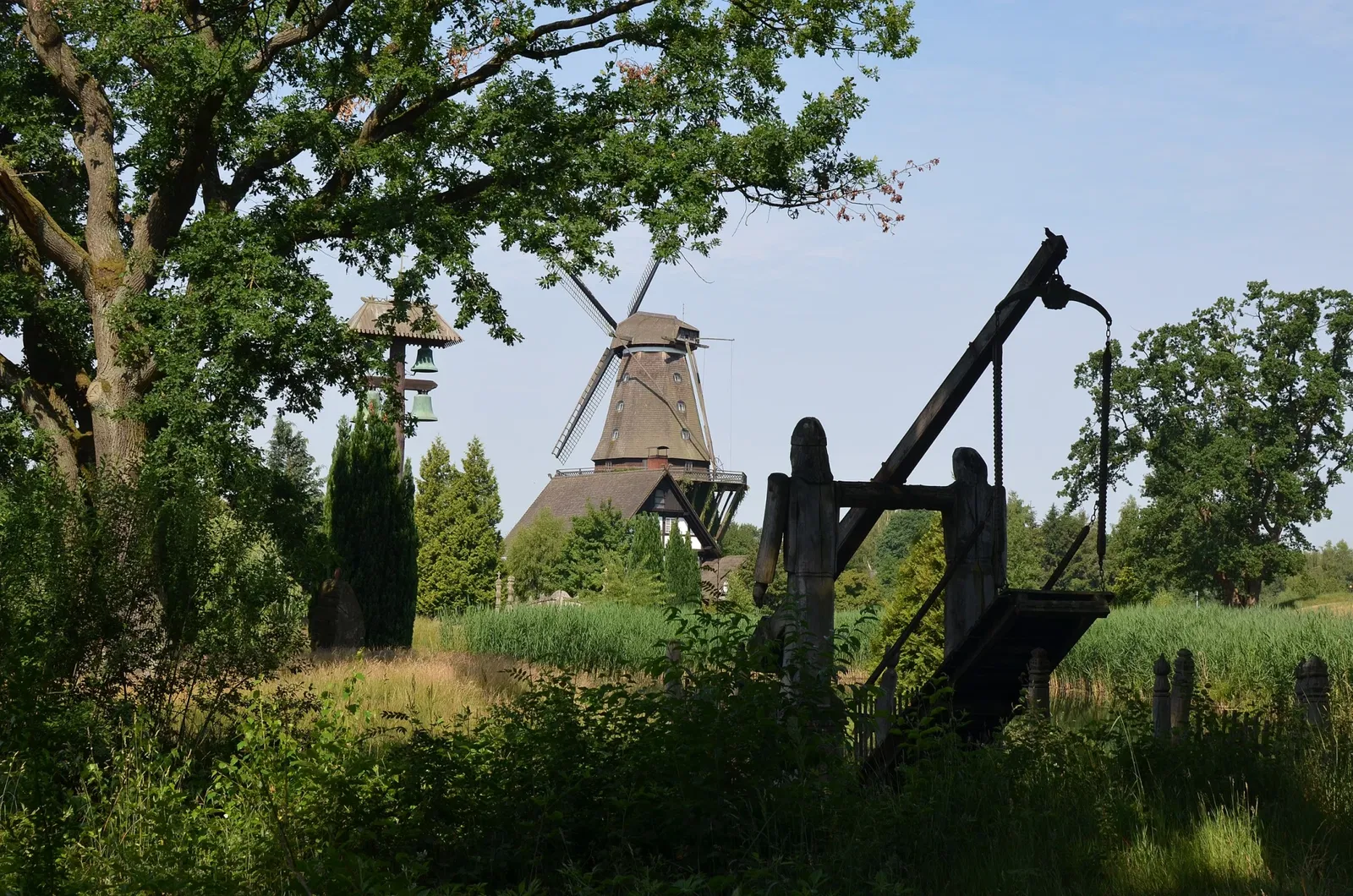 Internationales Mühlenmuseum Gifhorn
