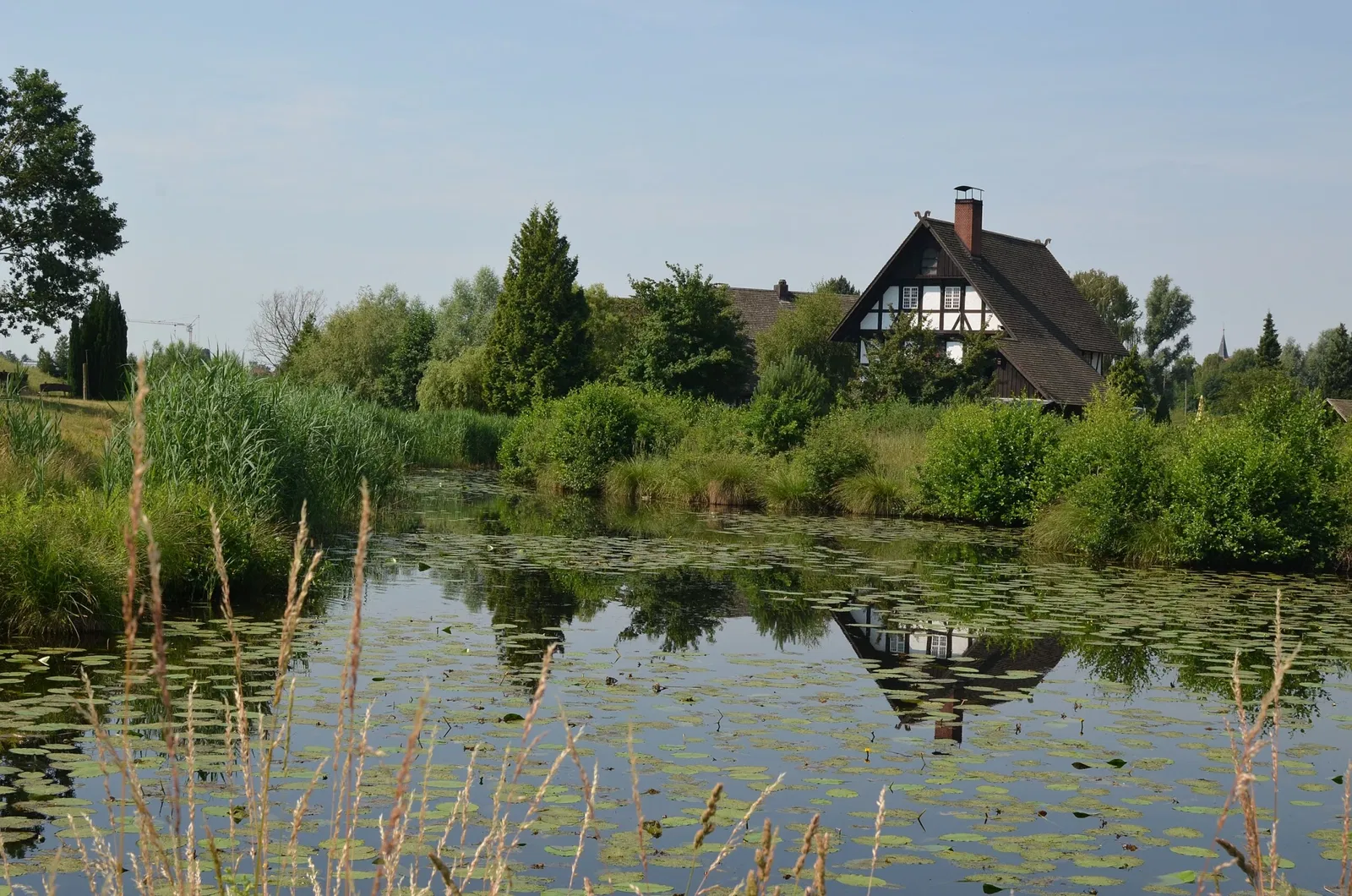 Internationales Mühlenmuseum Gifhorn
