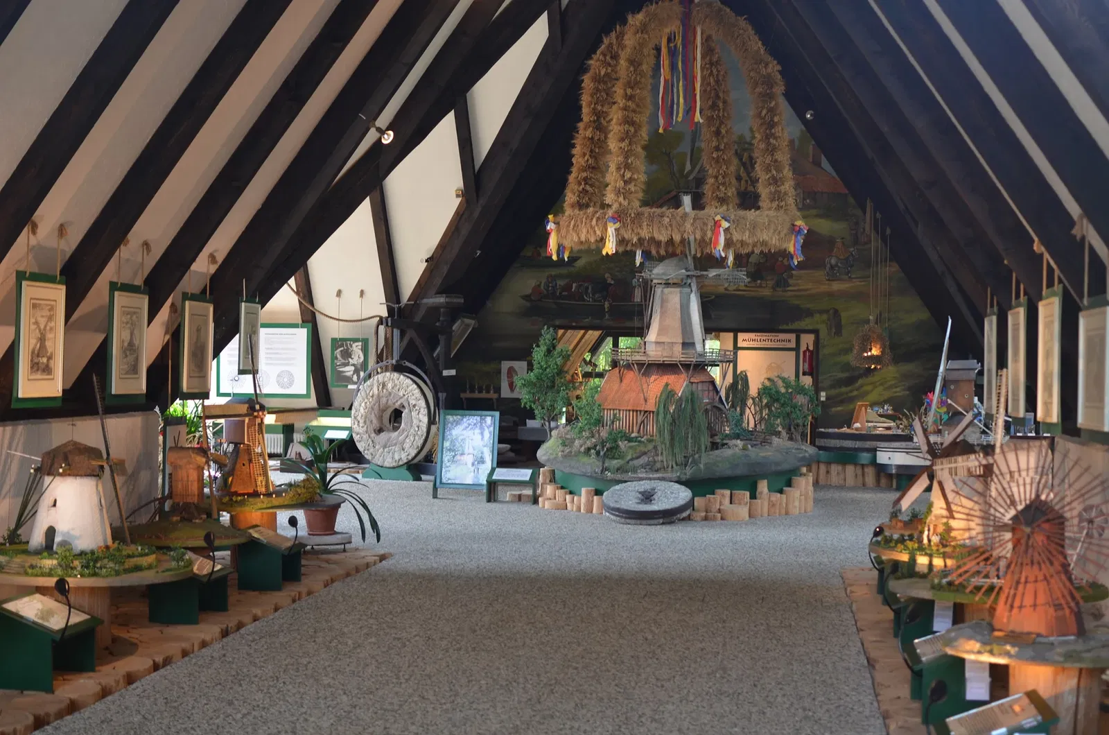 Internationales Mühlenmuseum Gifhorn