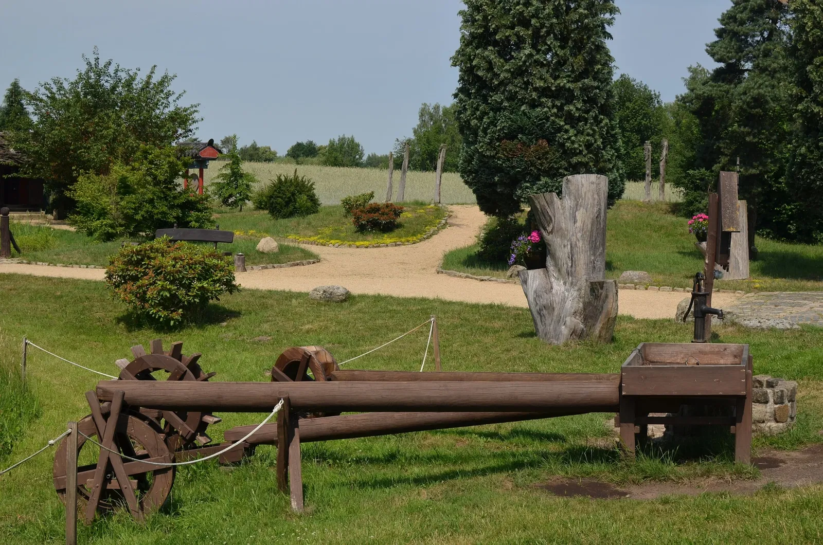 Internationales Mühlenmuseum Gifhorn