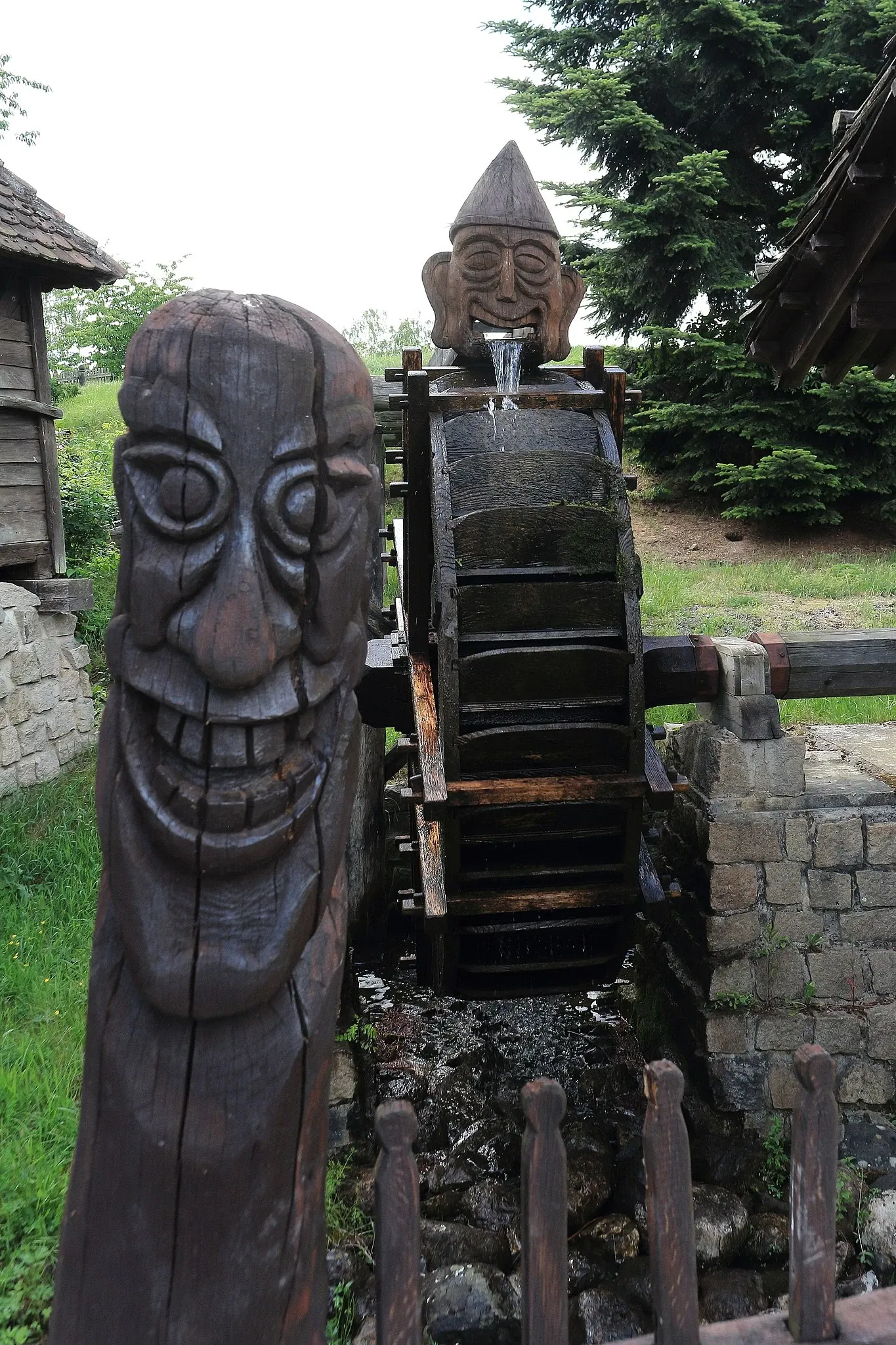 Internationales Mühlenmuseum Gifhorn