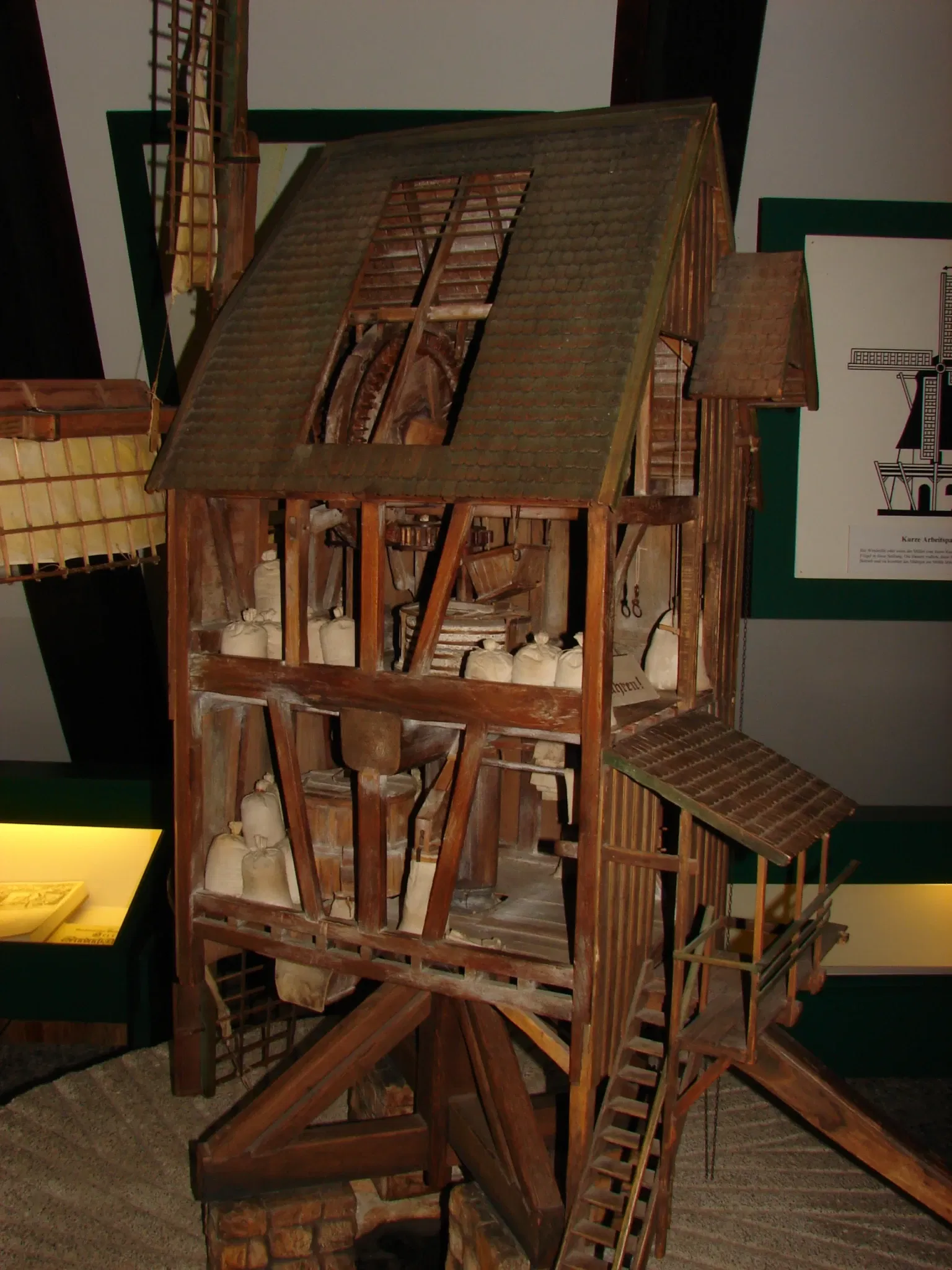 Internationales Mühlenmuseum Gifhorn