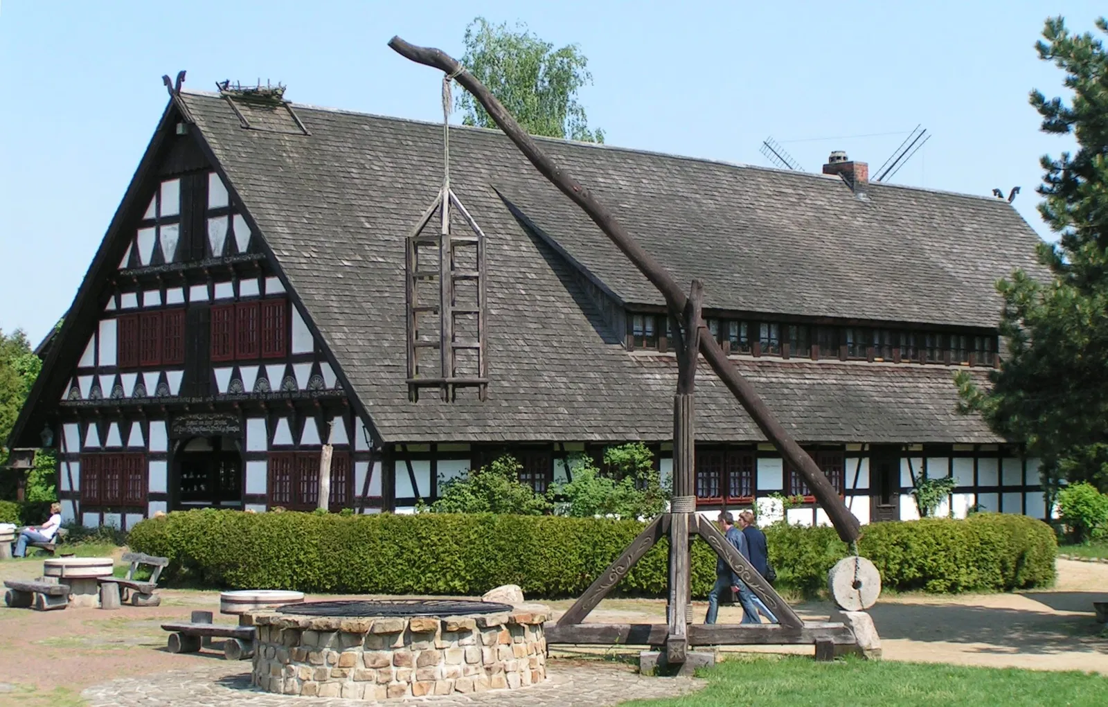 Internationales Mühlenmuseum Gifhorn