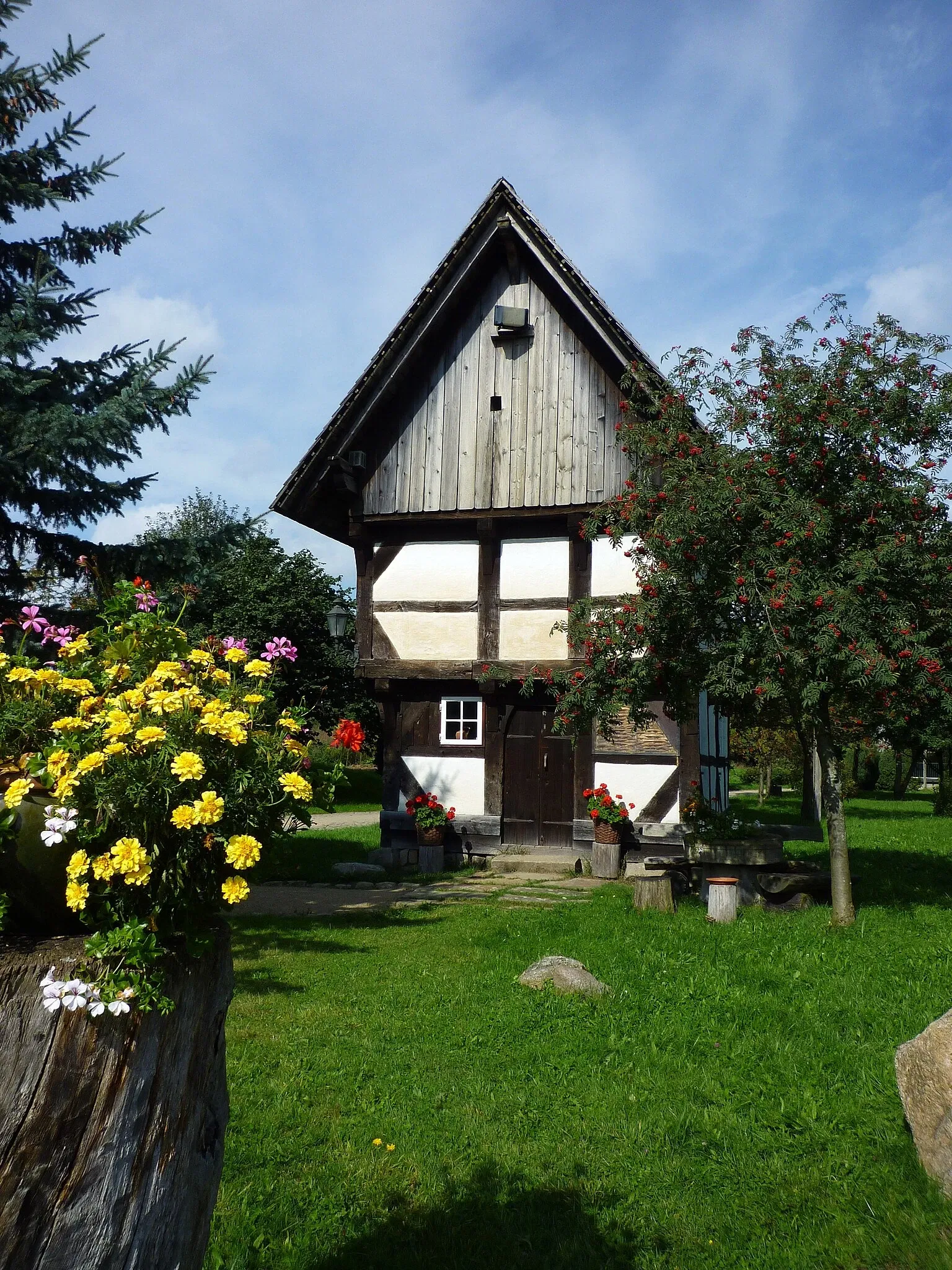 Internationales Mühlenmuseum Gifhorn
