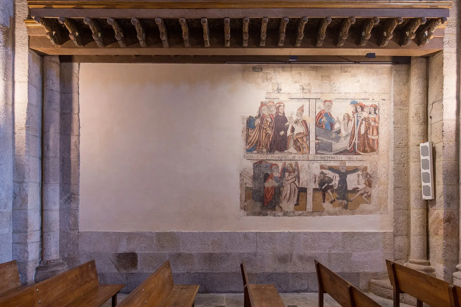 Kathedrale von Mondoñedo